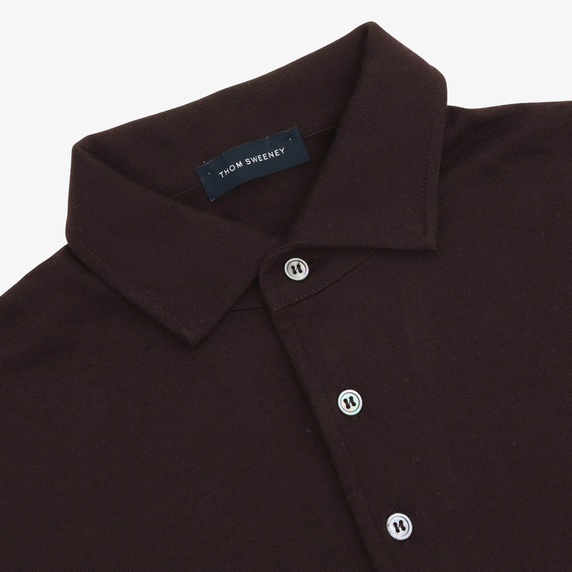 LS Merino Polo