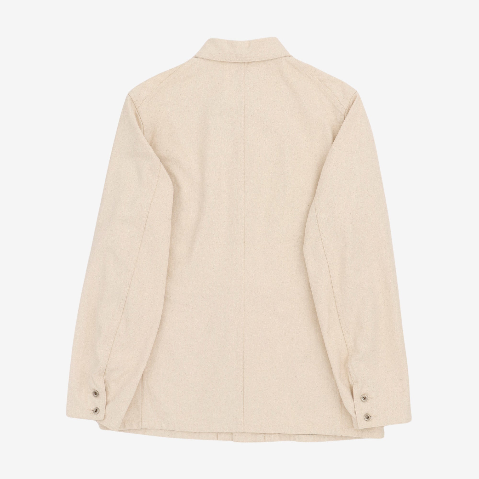 2970W Canvas Coverall Jacket