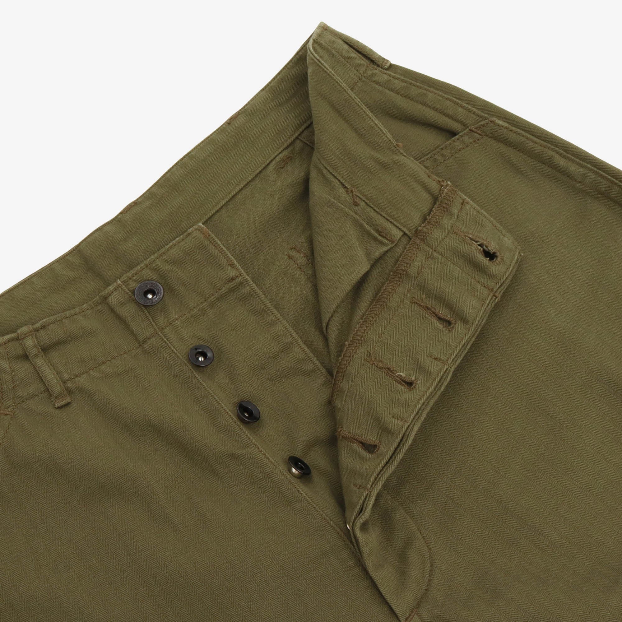 HBT N-3 Utility Trousers (32W X 32L)