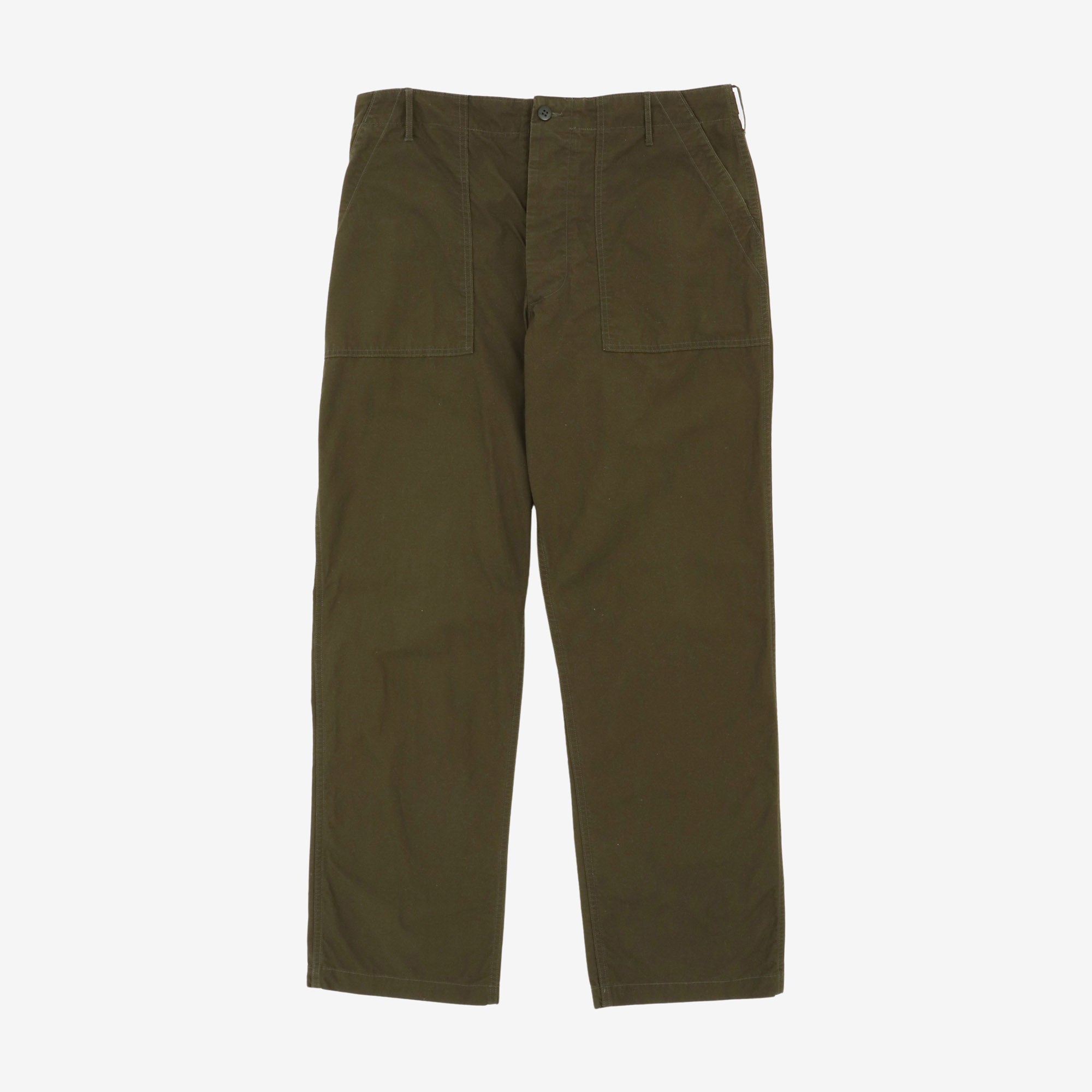 Military Fatigue Pants (36W X 33L)