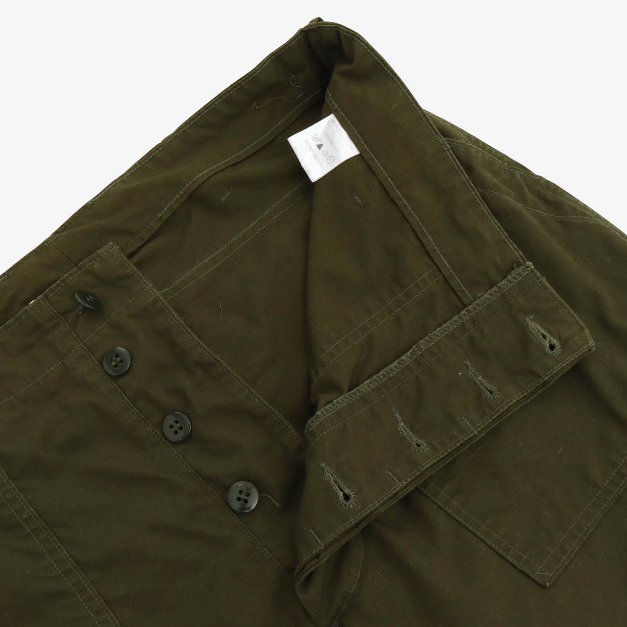 Military Fatigue Pants (36W X 33L)