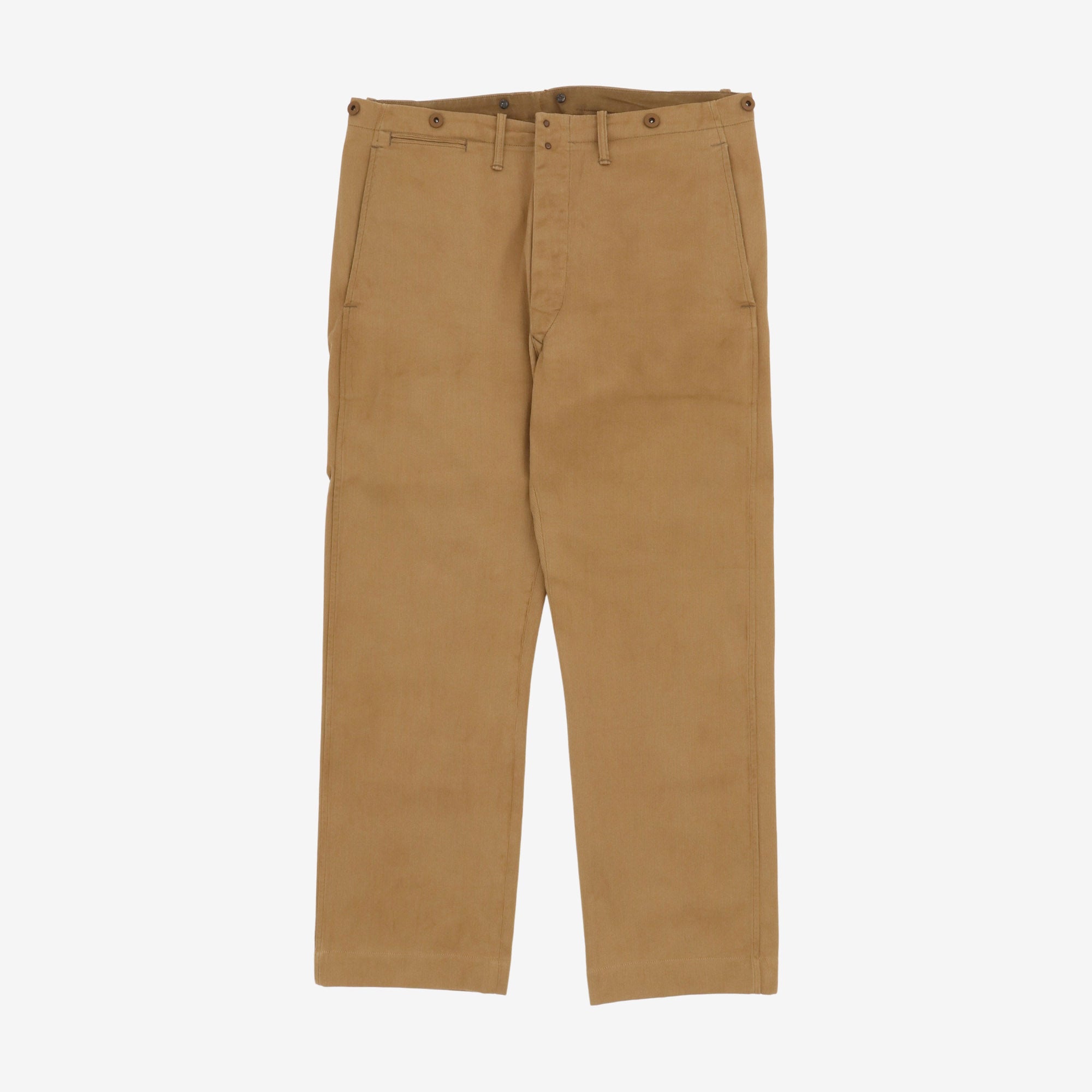 Suspender Work Trousers (36W X 28.5L)