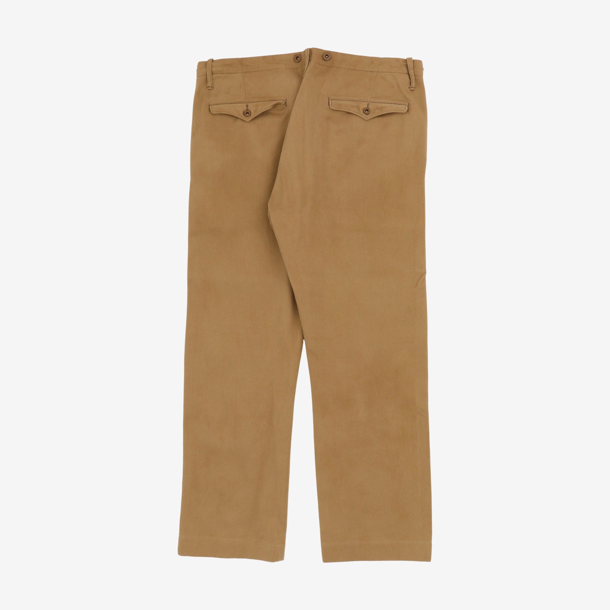 Suspender Work Trousers (36W X 28.5L)