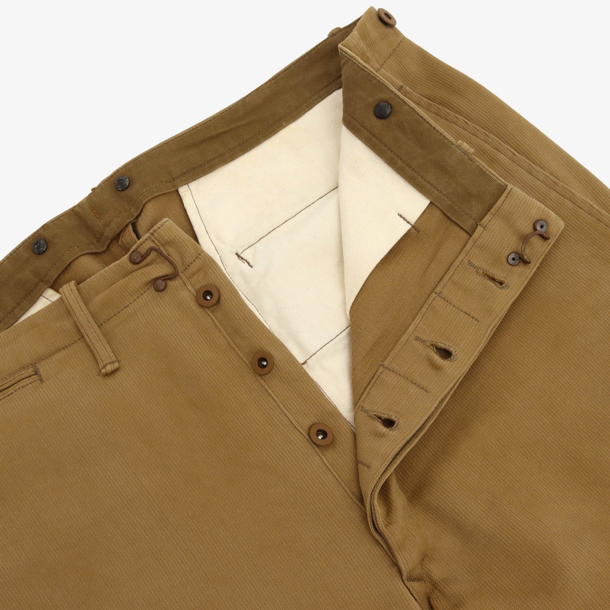 Suspender Work Trousers (36W X 28.5L)