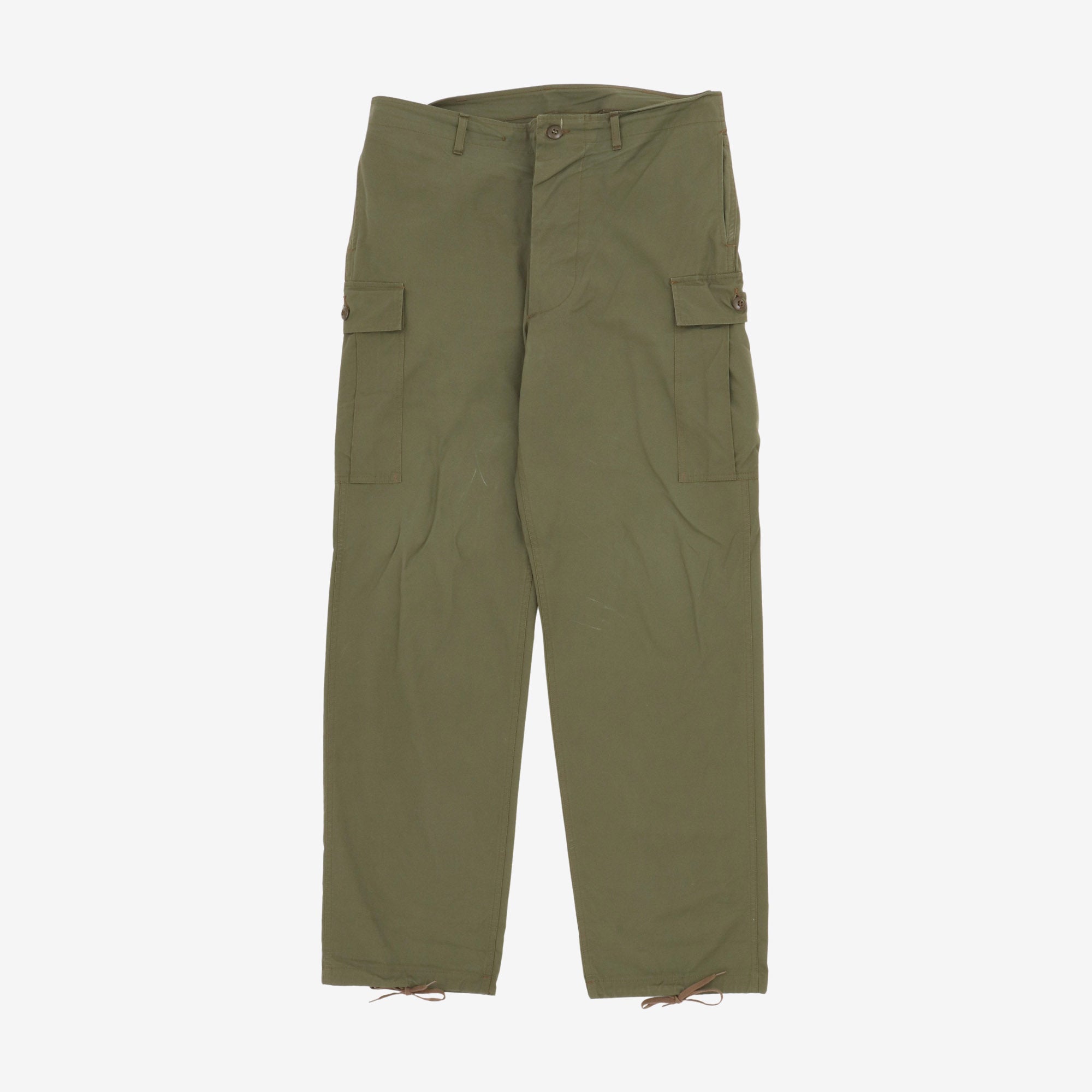 Tropical Combat Trousers (36W X 33.5L)
