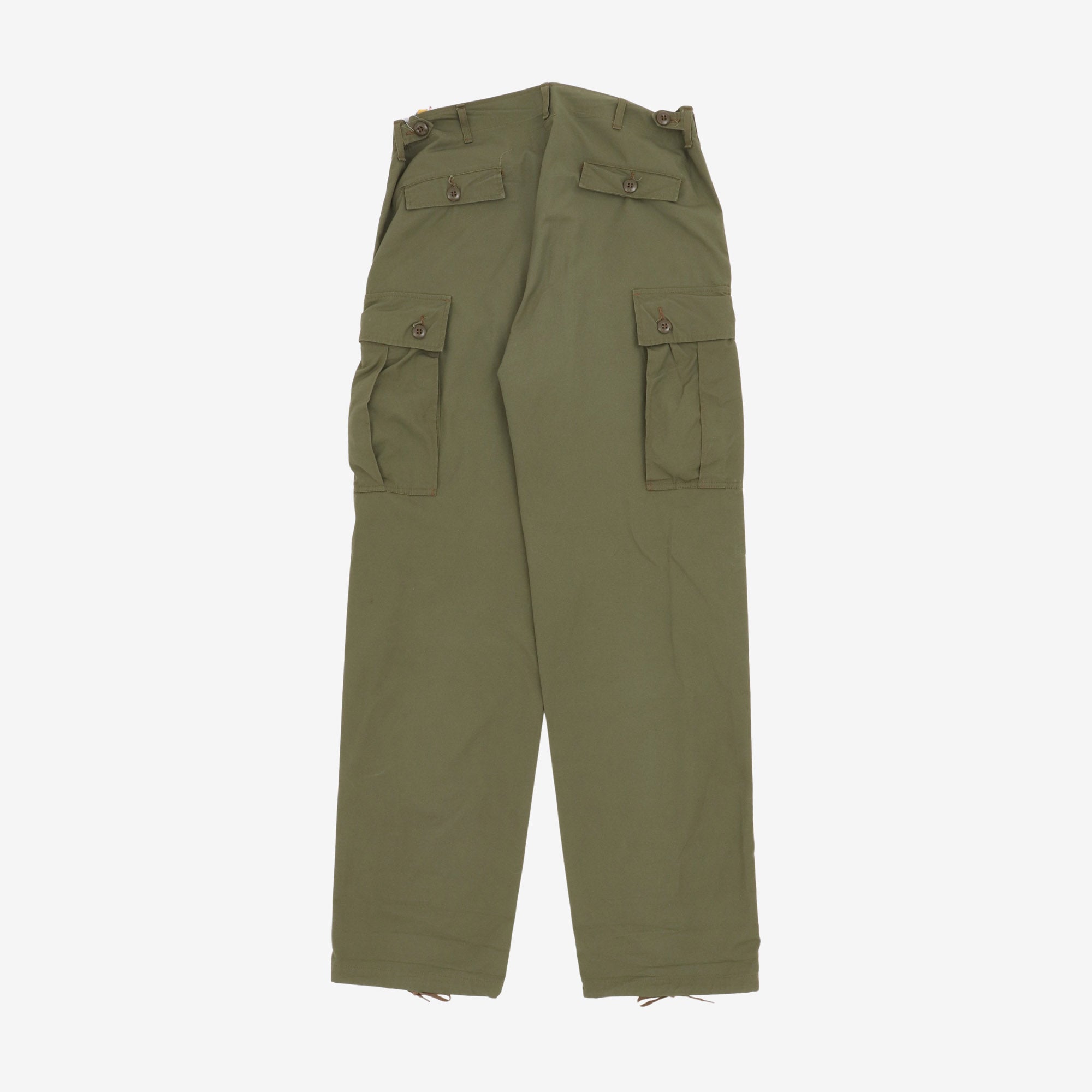 Tropical Combat Trousers (36W X 33.5L)