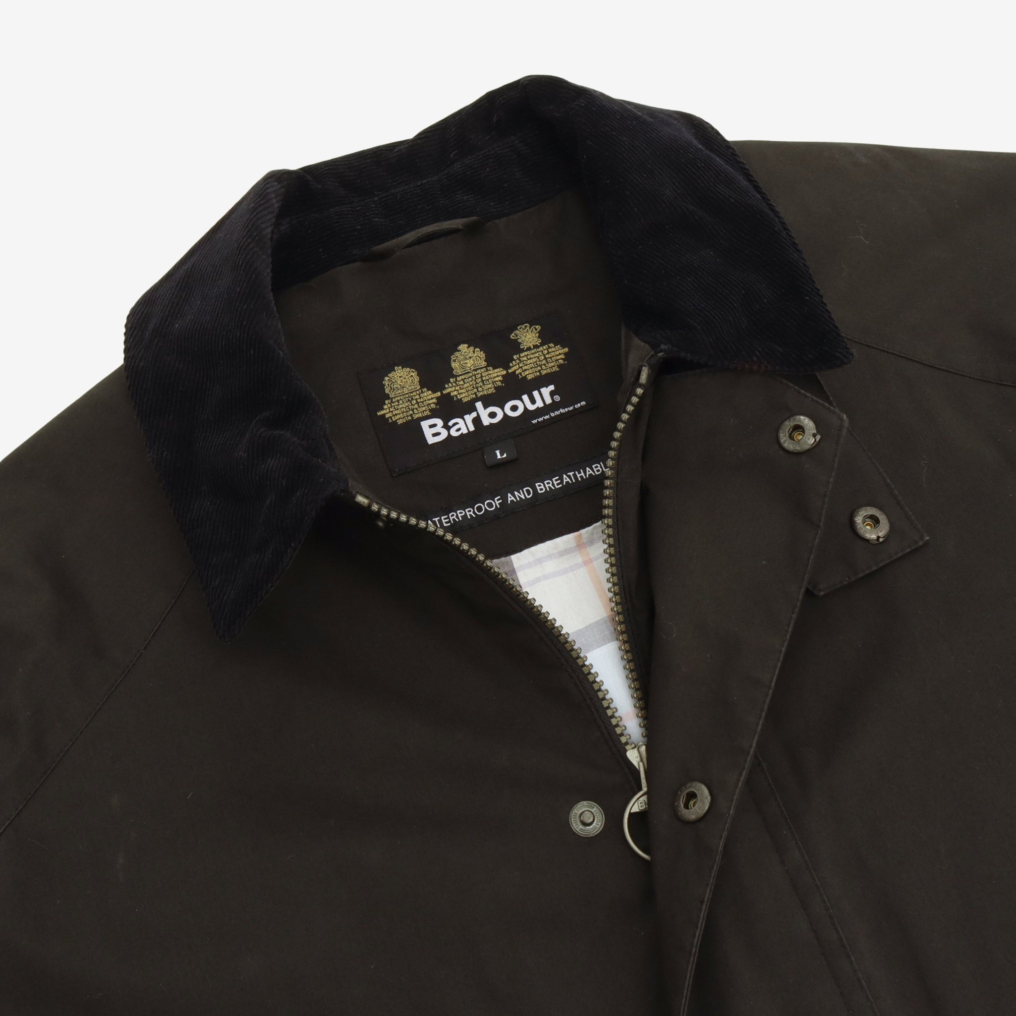 Lightweight Beaufort Contemporary Jacket