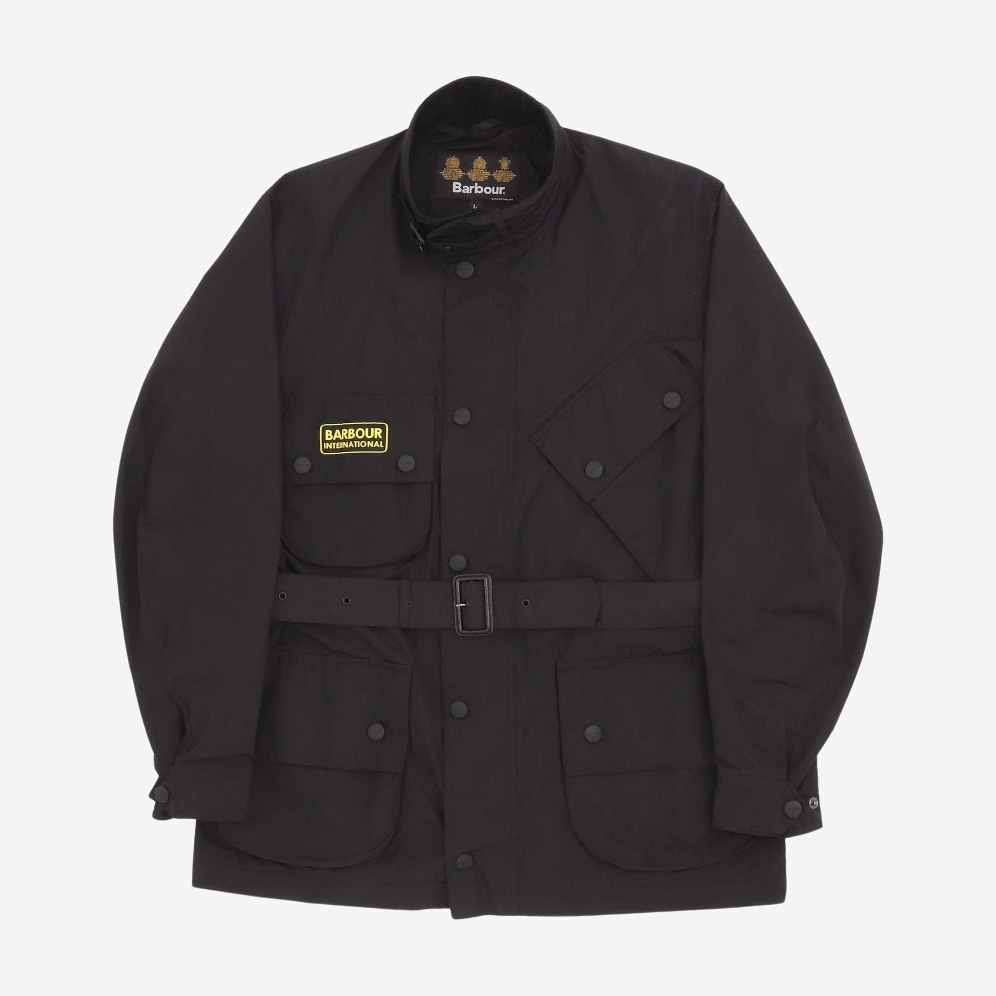 Featherweight International Jacket