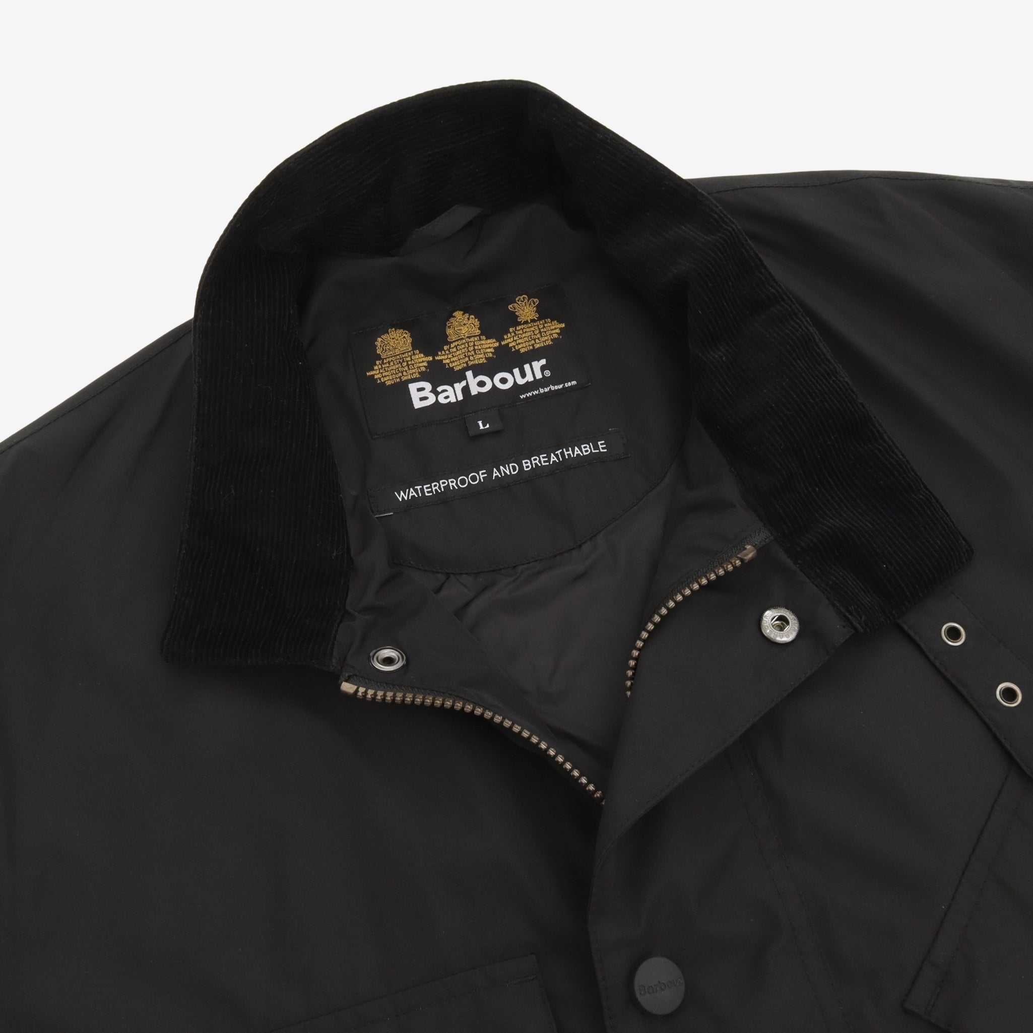Featherweight International Jacket