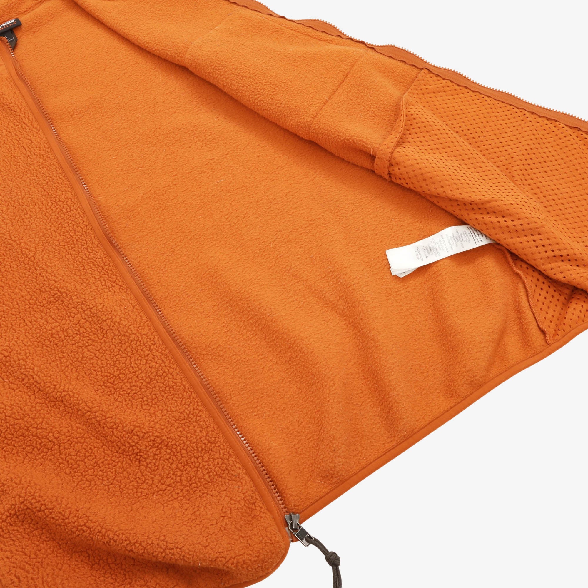 Synchilla Fleece Vest