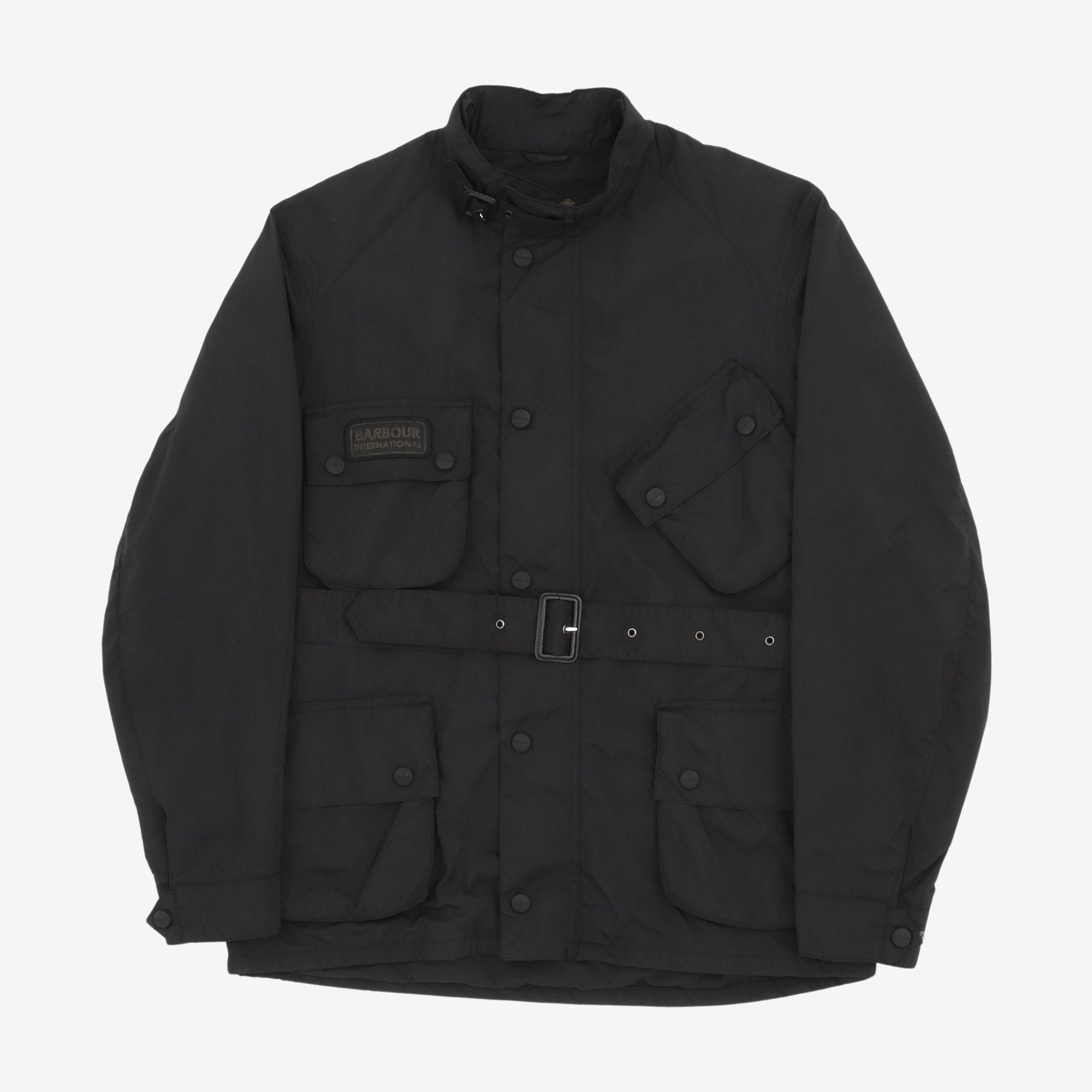 Lightweight Metallic International Jacket