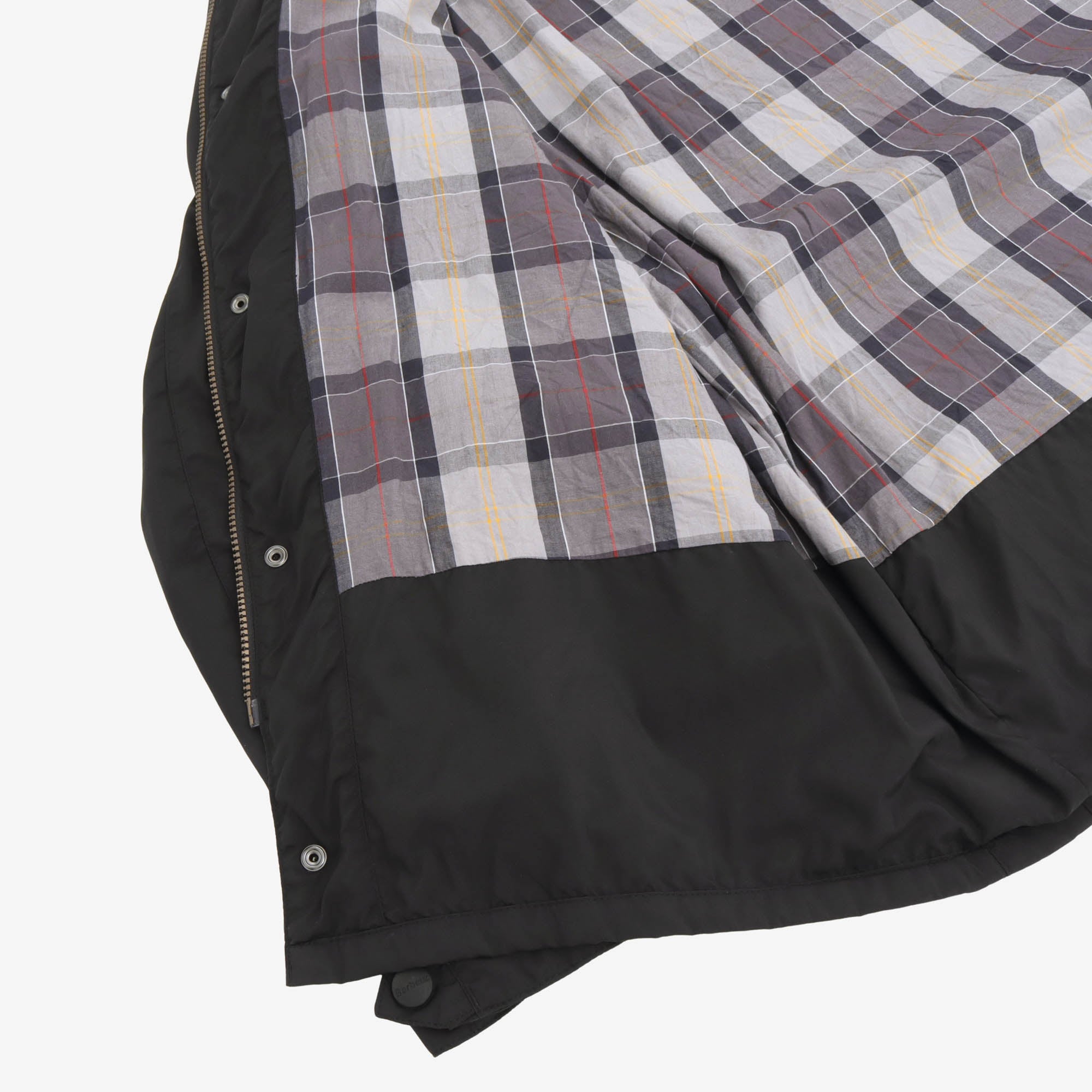 Lightweight Metallic International Jacket