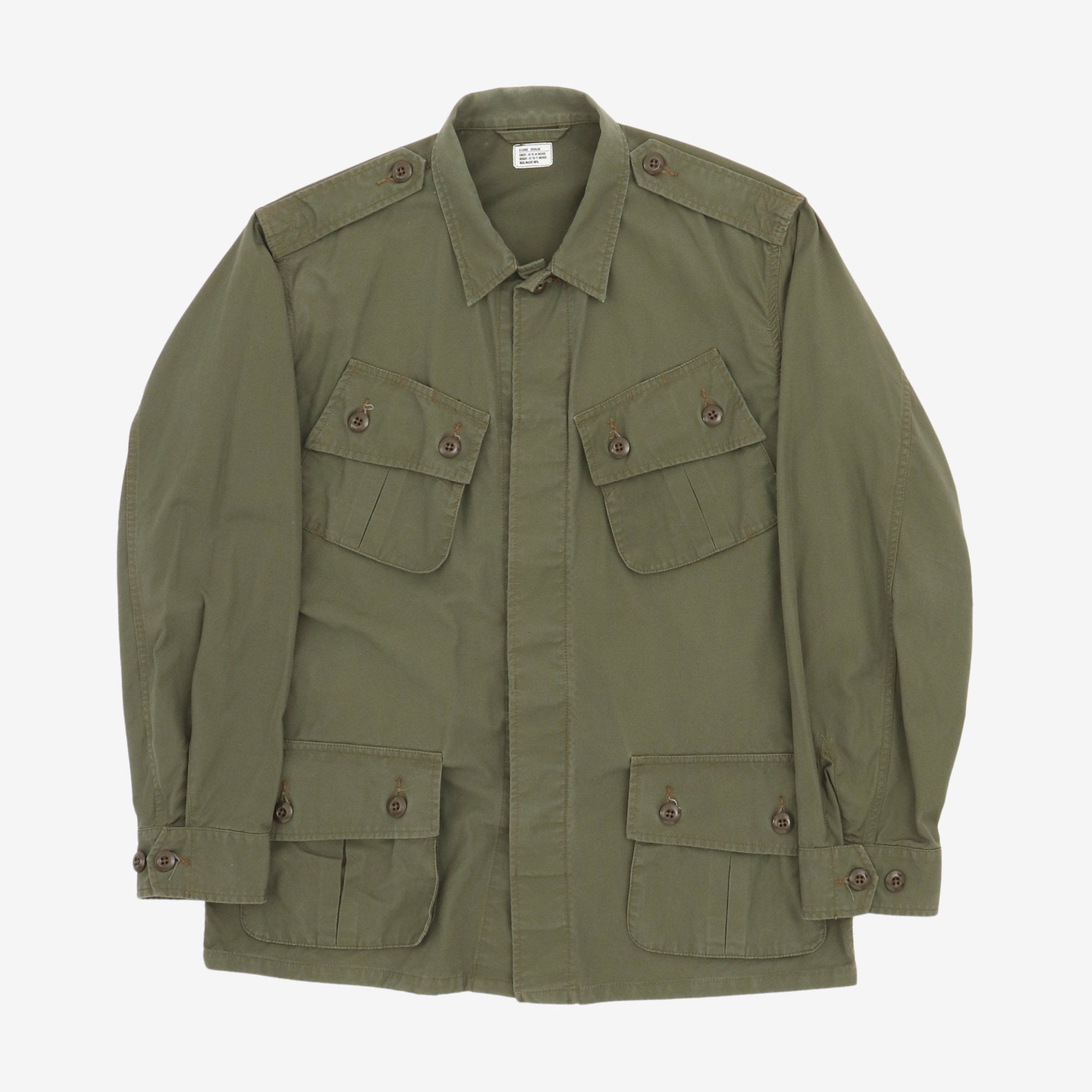 Tropical Combat Coat