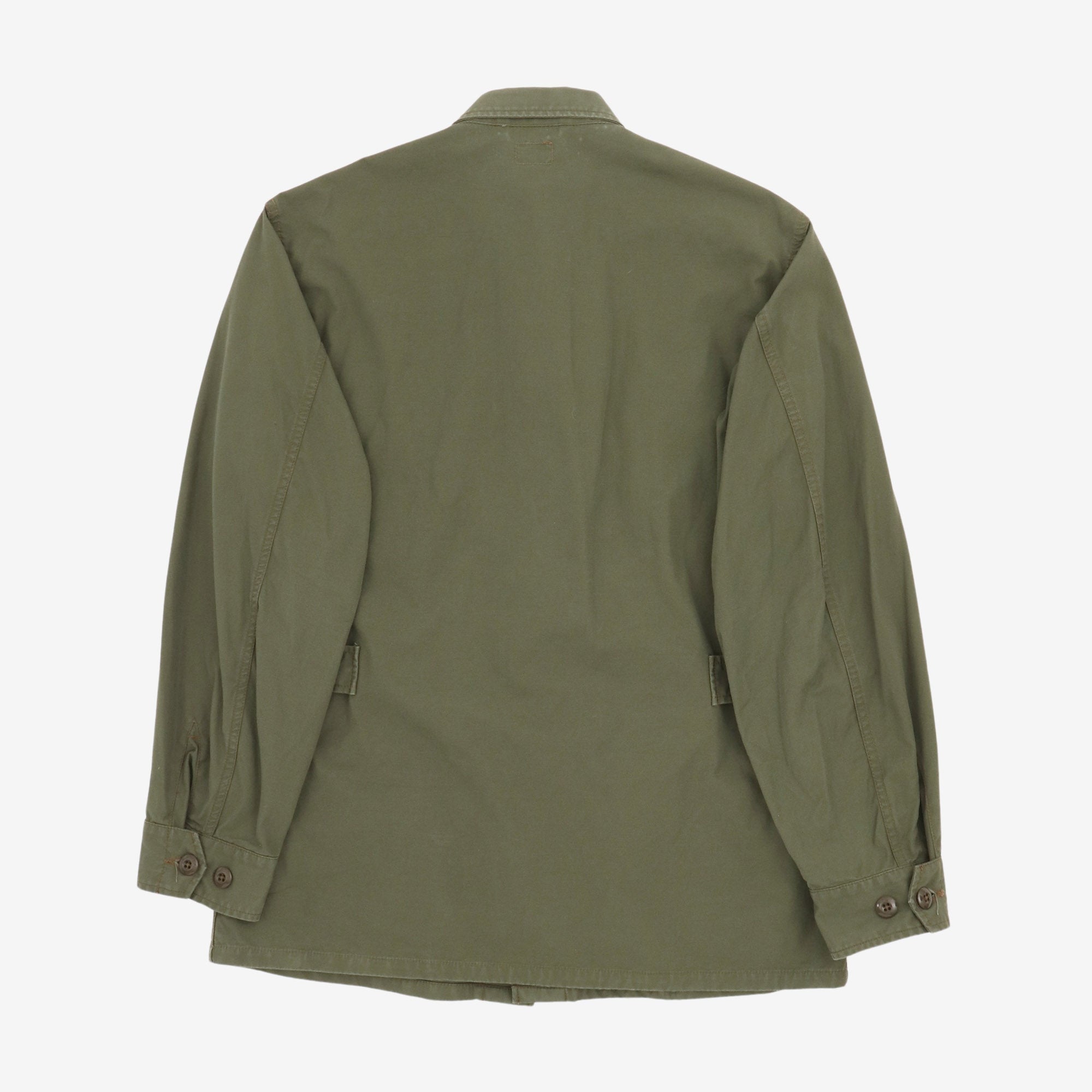 Tropical Combat Coat