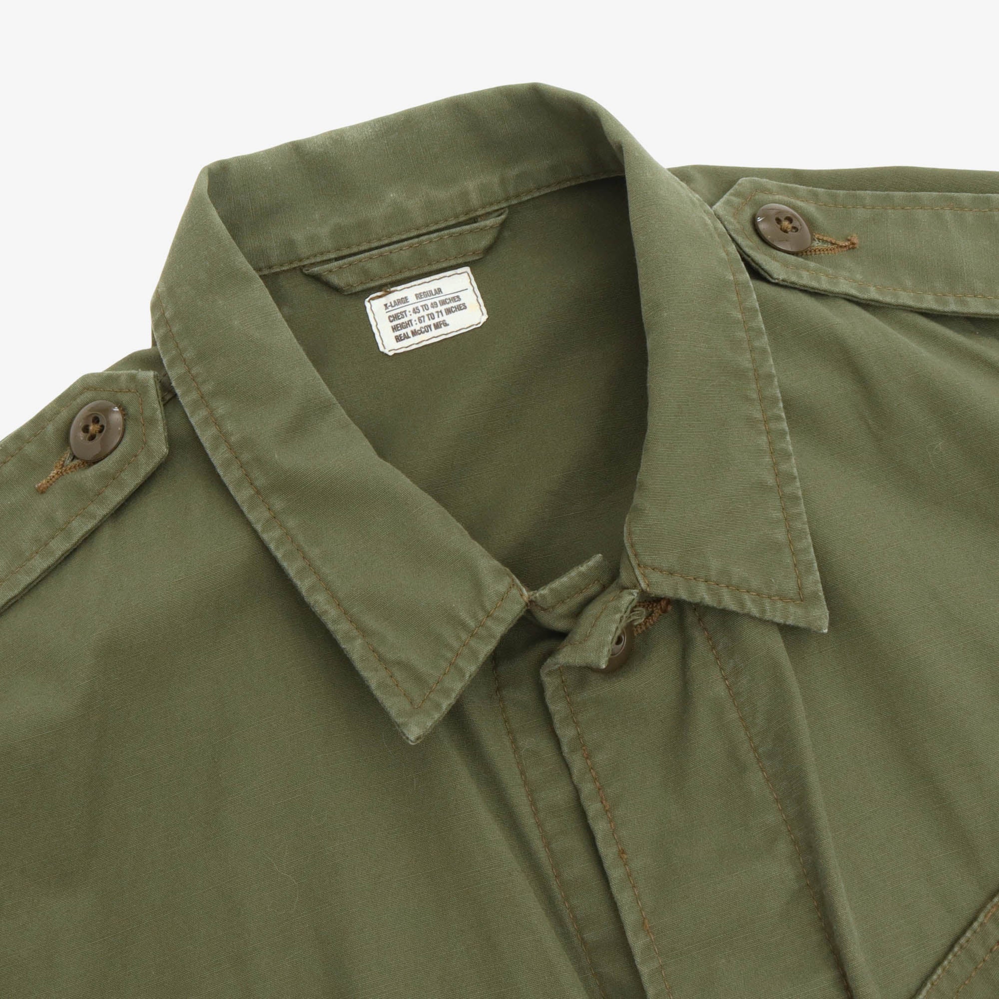 Tropical Combat Coat