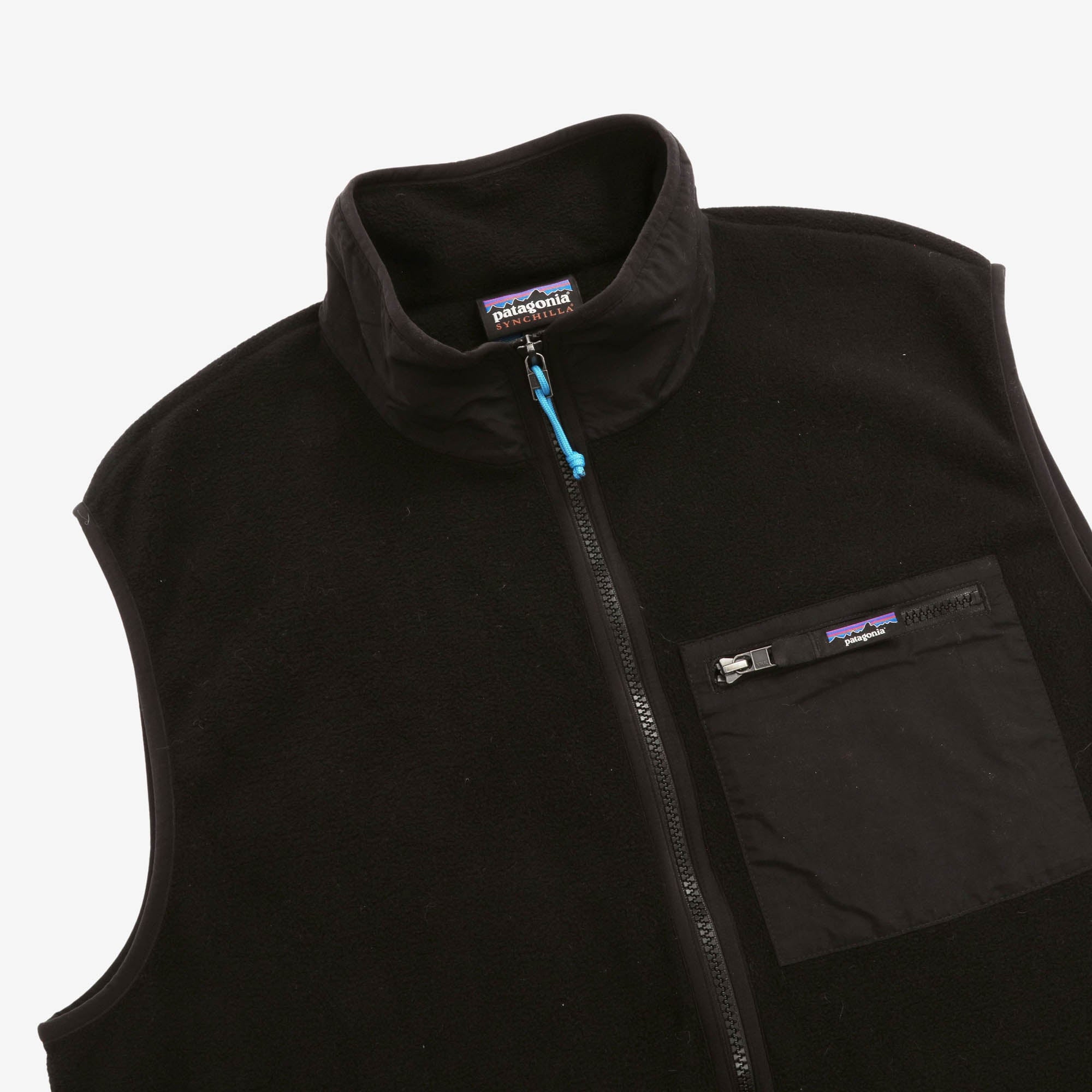 Synchilla Fleece Vest