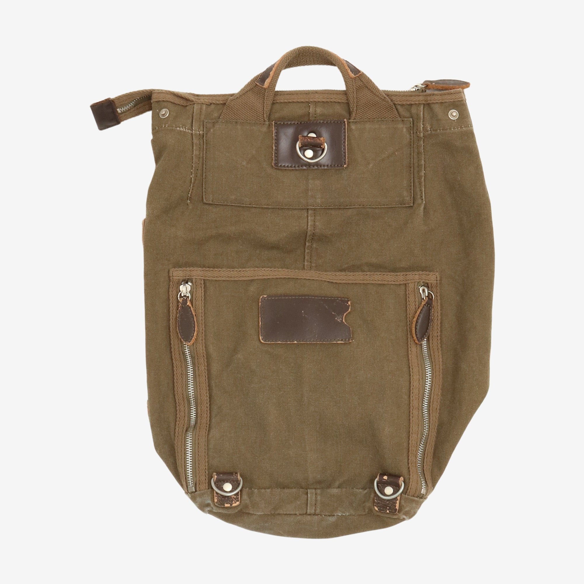 Military Canvas Bag