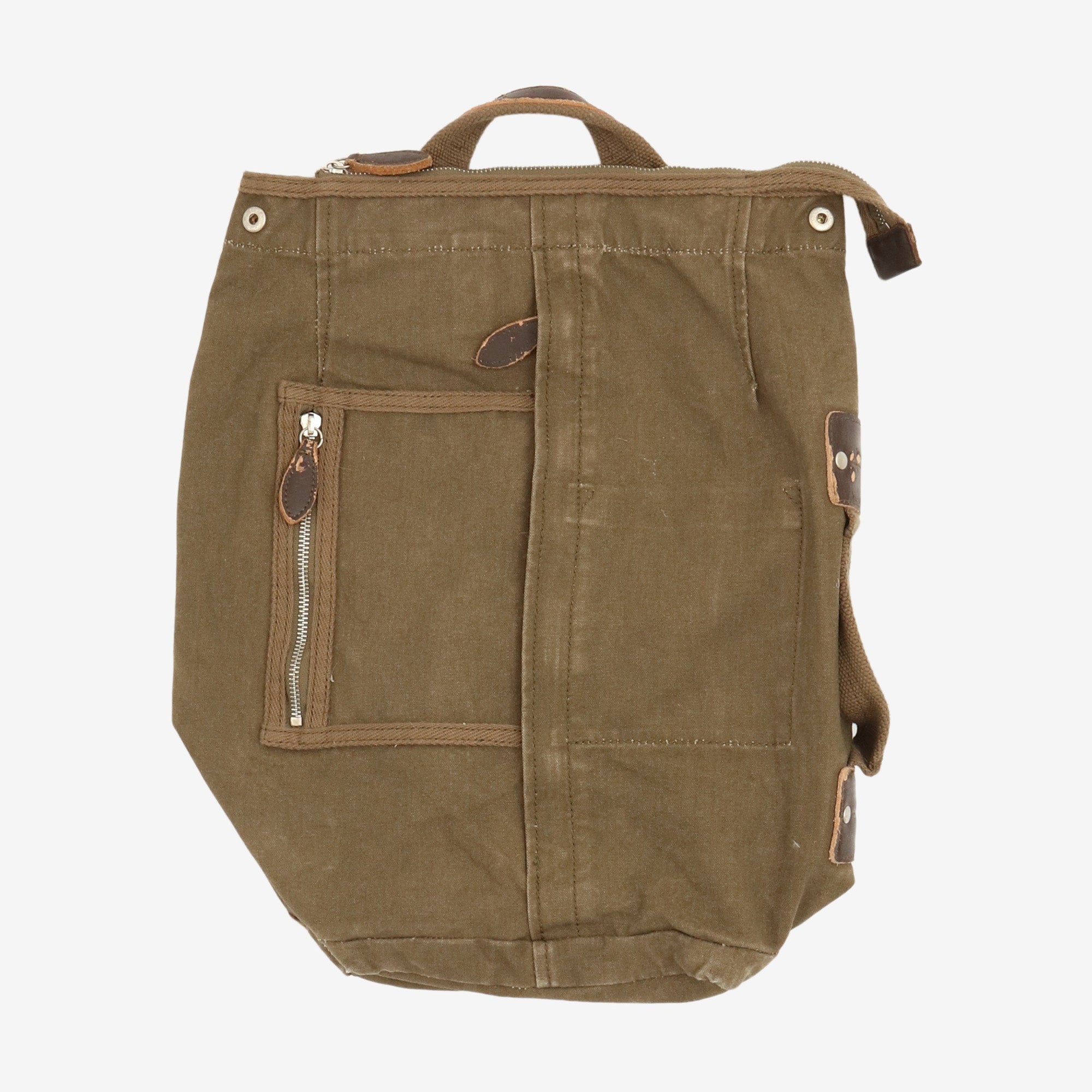 Military Canvas Bag