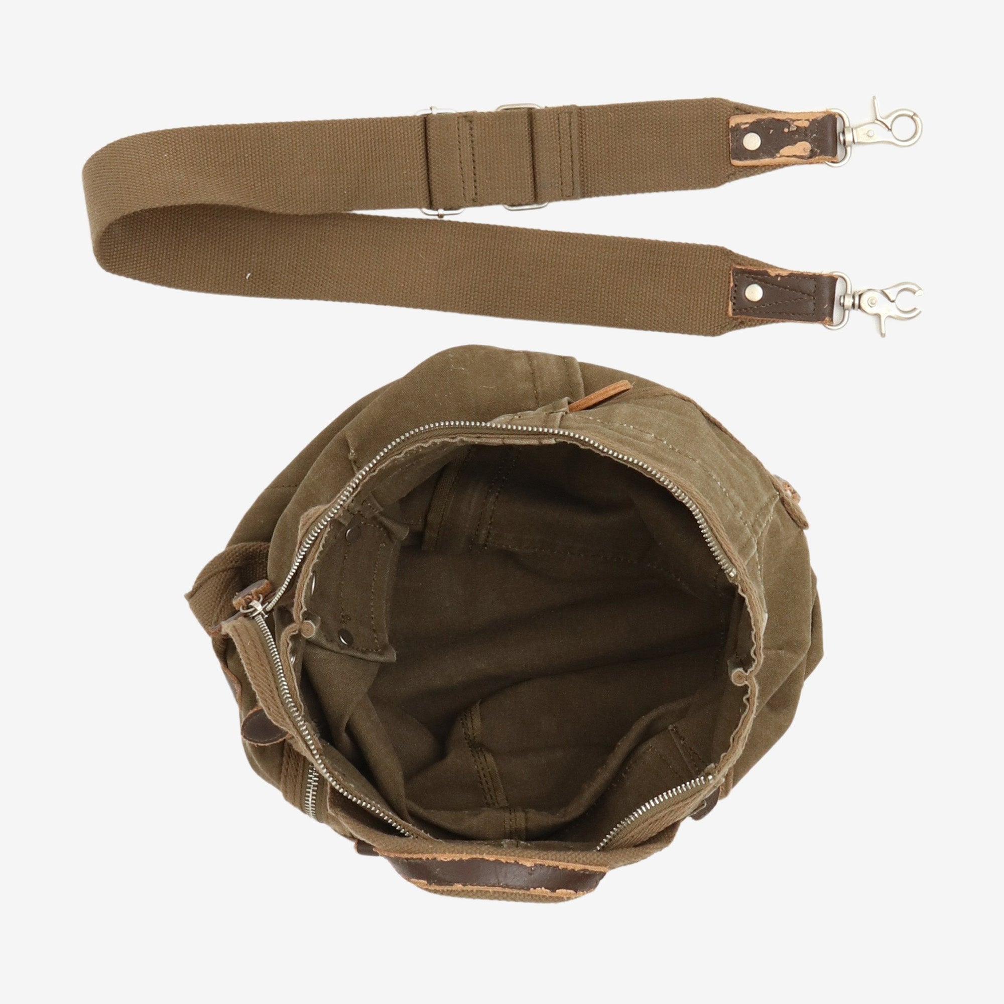 Military Canvas Bag