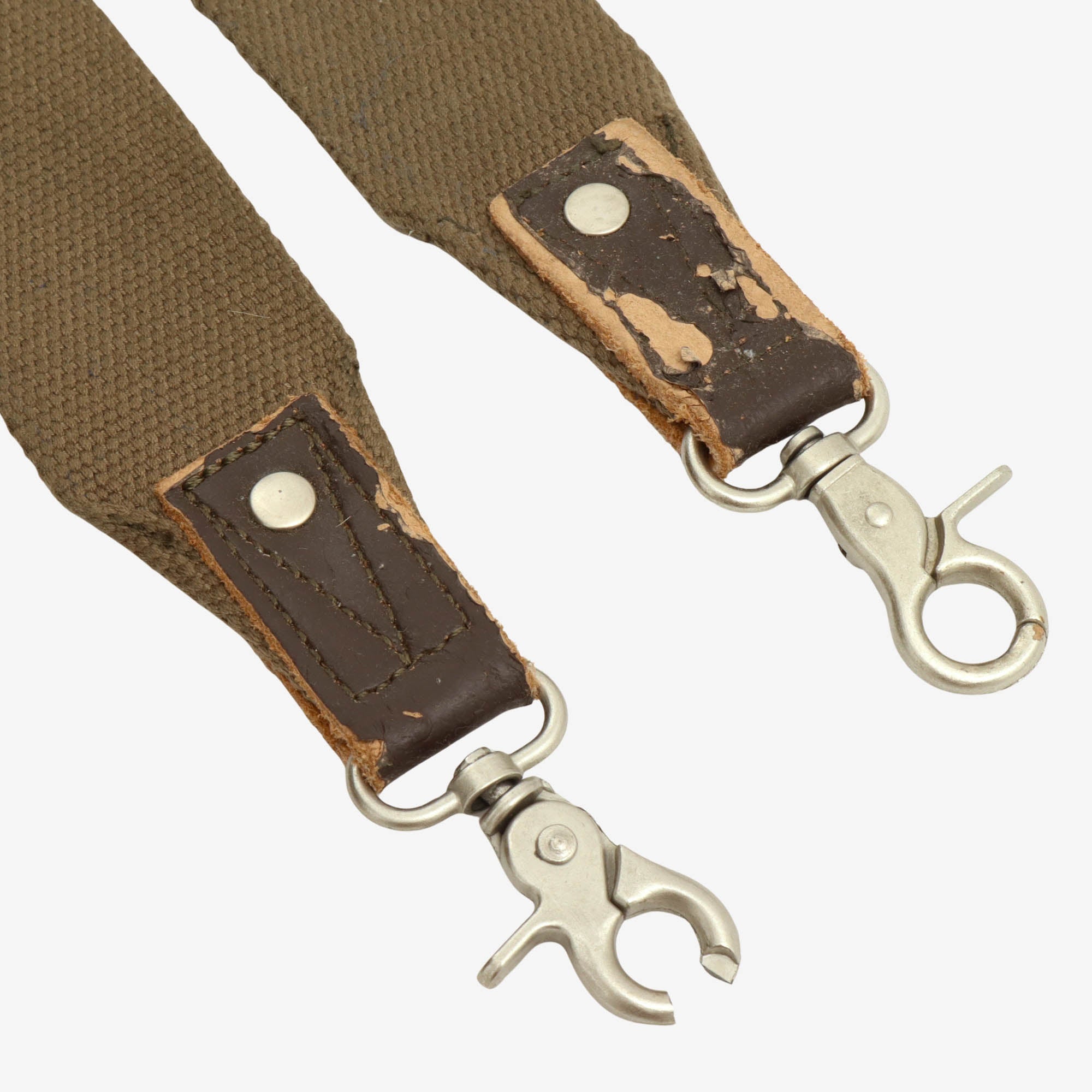 Military Canvas Bag