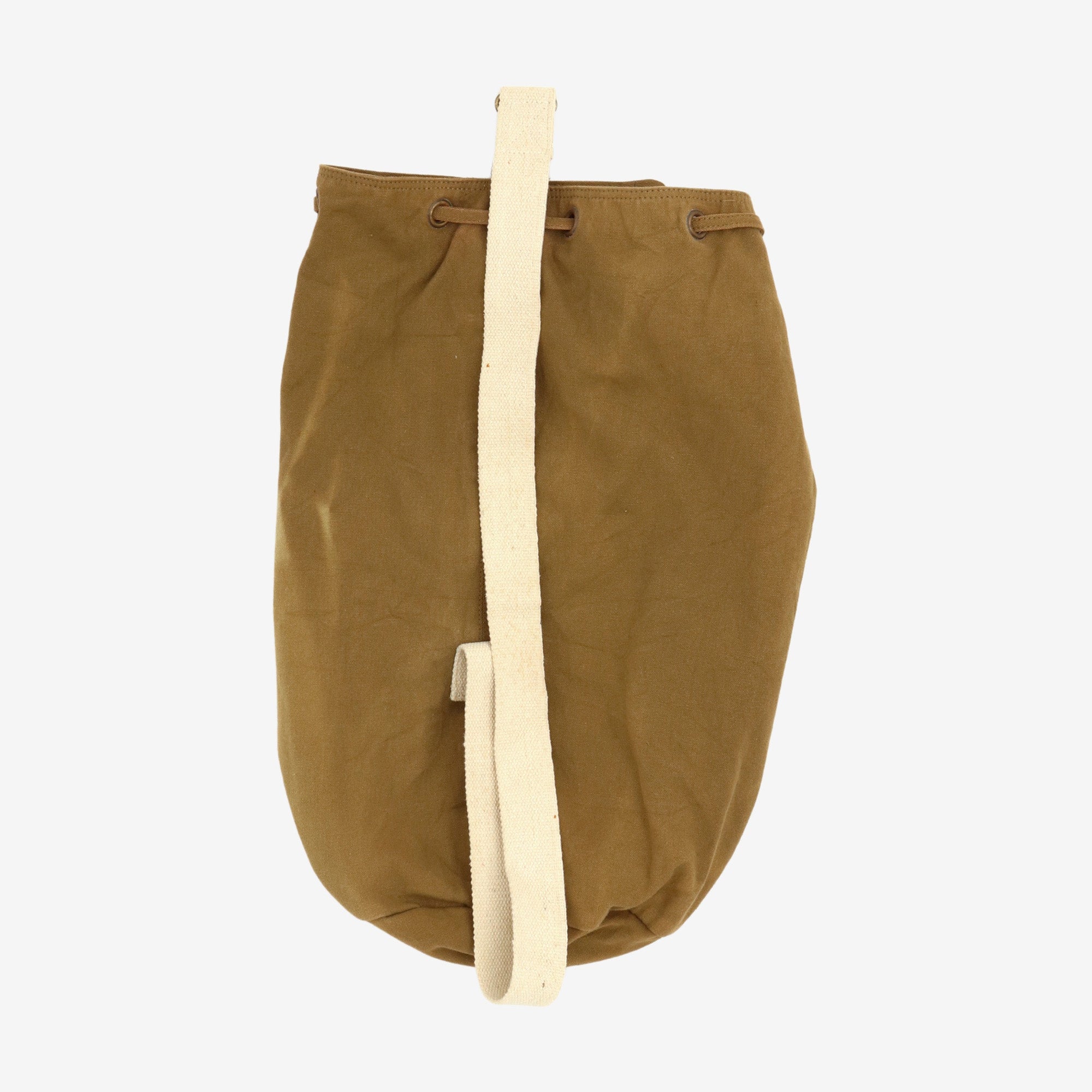US Navy Canvas Duffle Bag