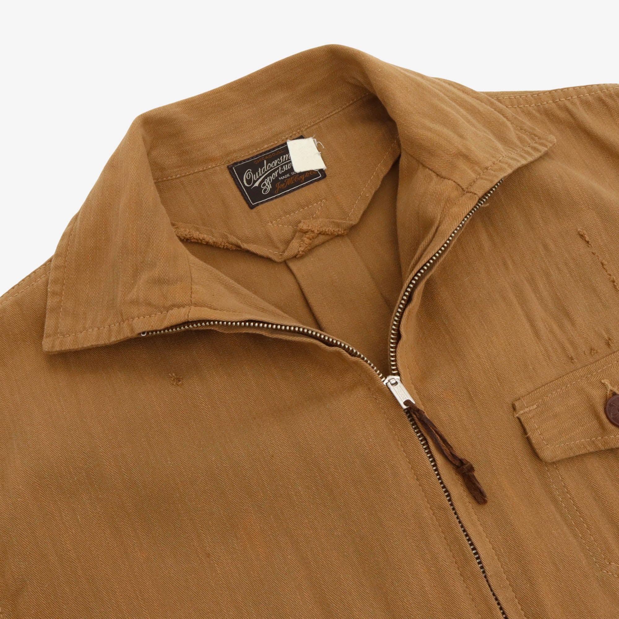JM Outdoorsmen Sportswear Jacket