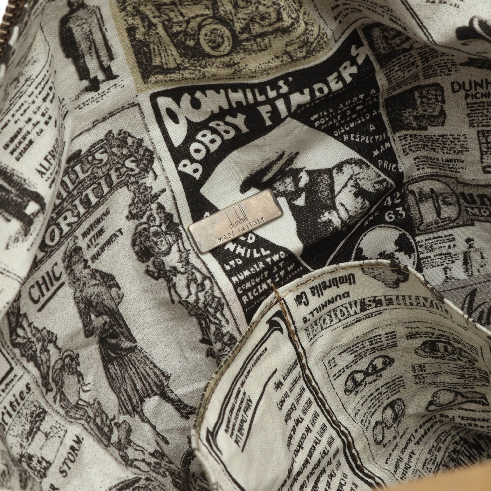 Canvas Messenger Shoulder Bag