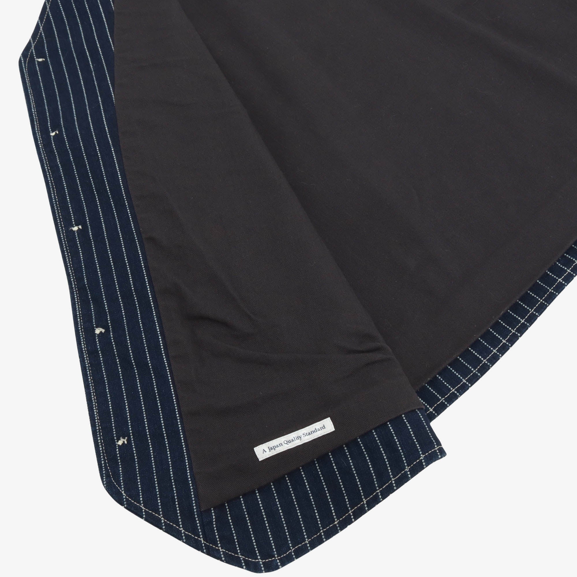 Stormy Blue Work Vest