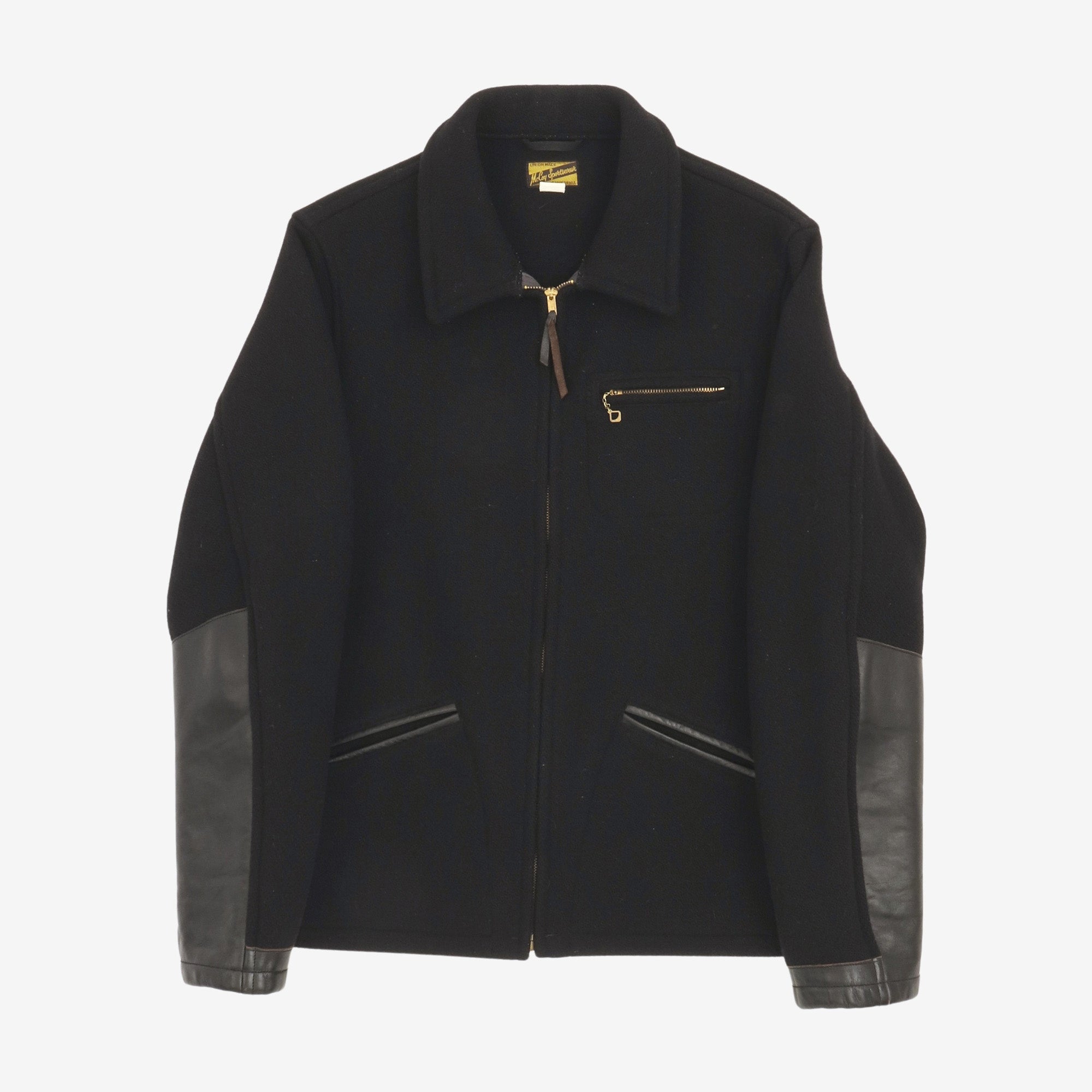 Wool Field Sports Jacket