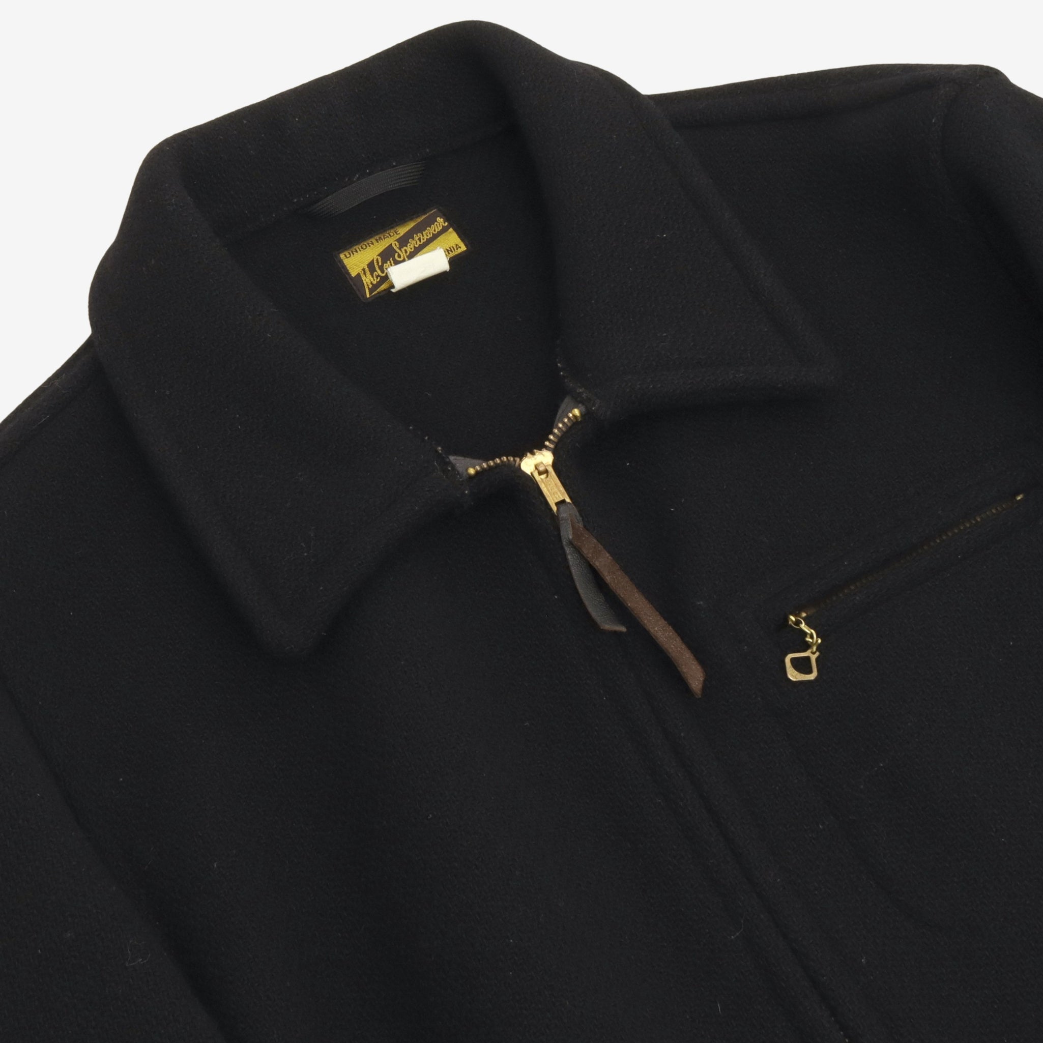 Wool Field Sports Jacket