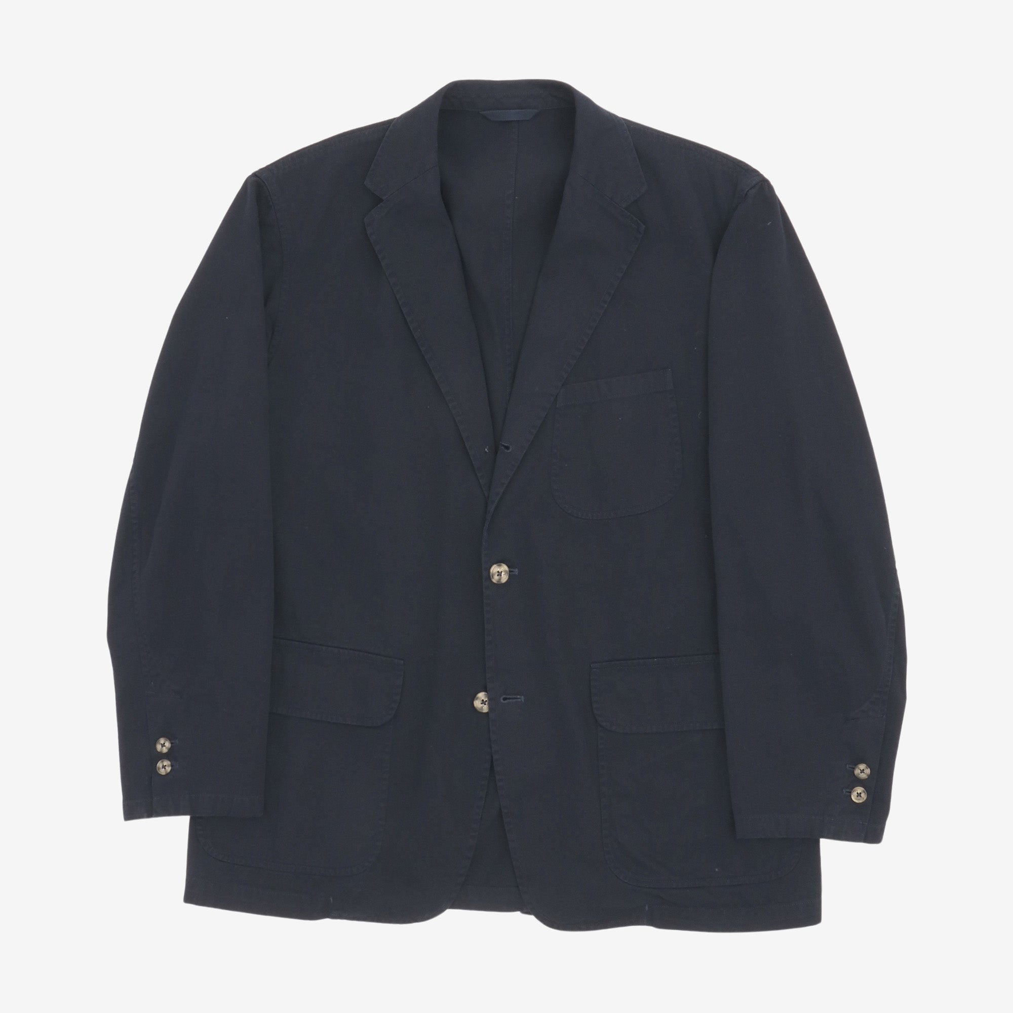 Twill Slack Jacket
