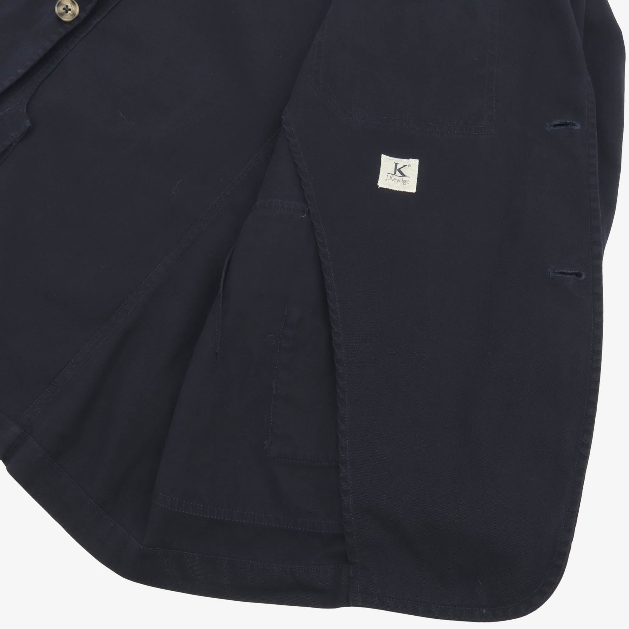 Twill Slack Jacket