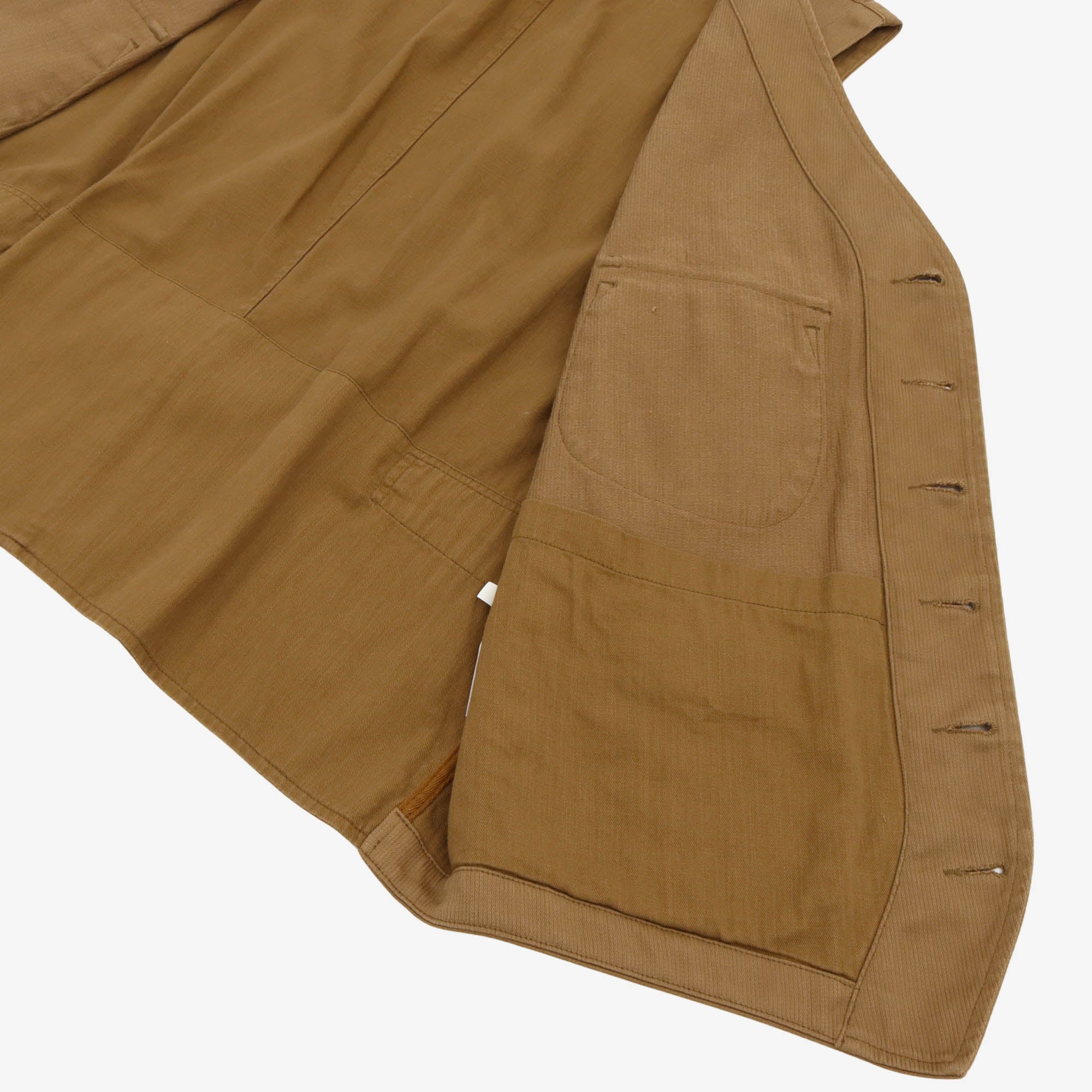 Bedford Cord Vest