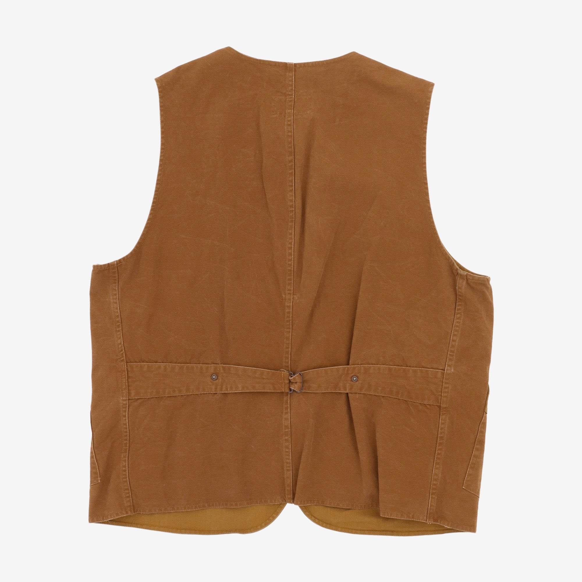 Canvas Workwear Hunting Vest