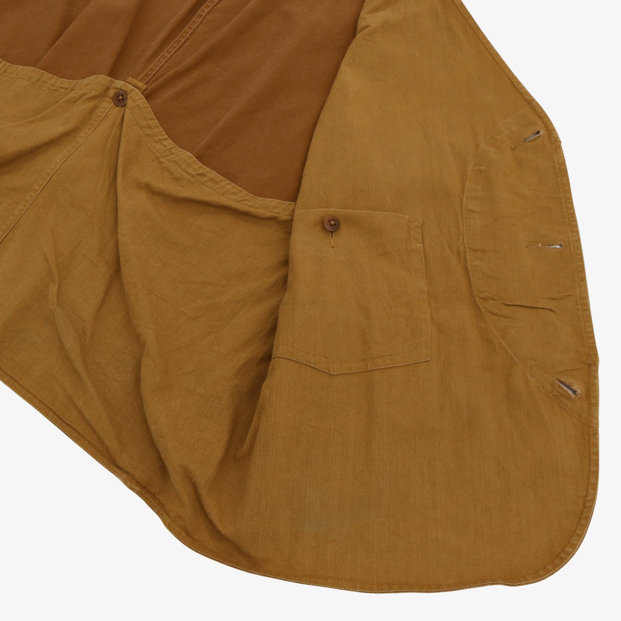 Canvas Workwear Hunting Vest
