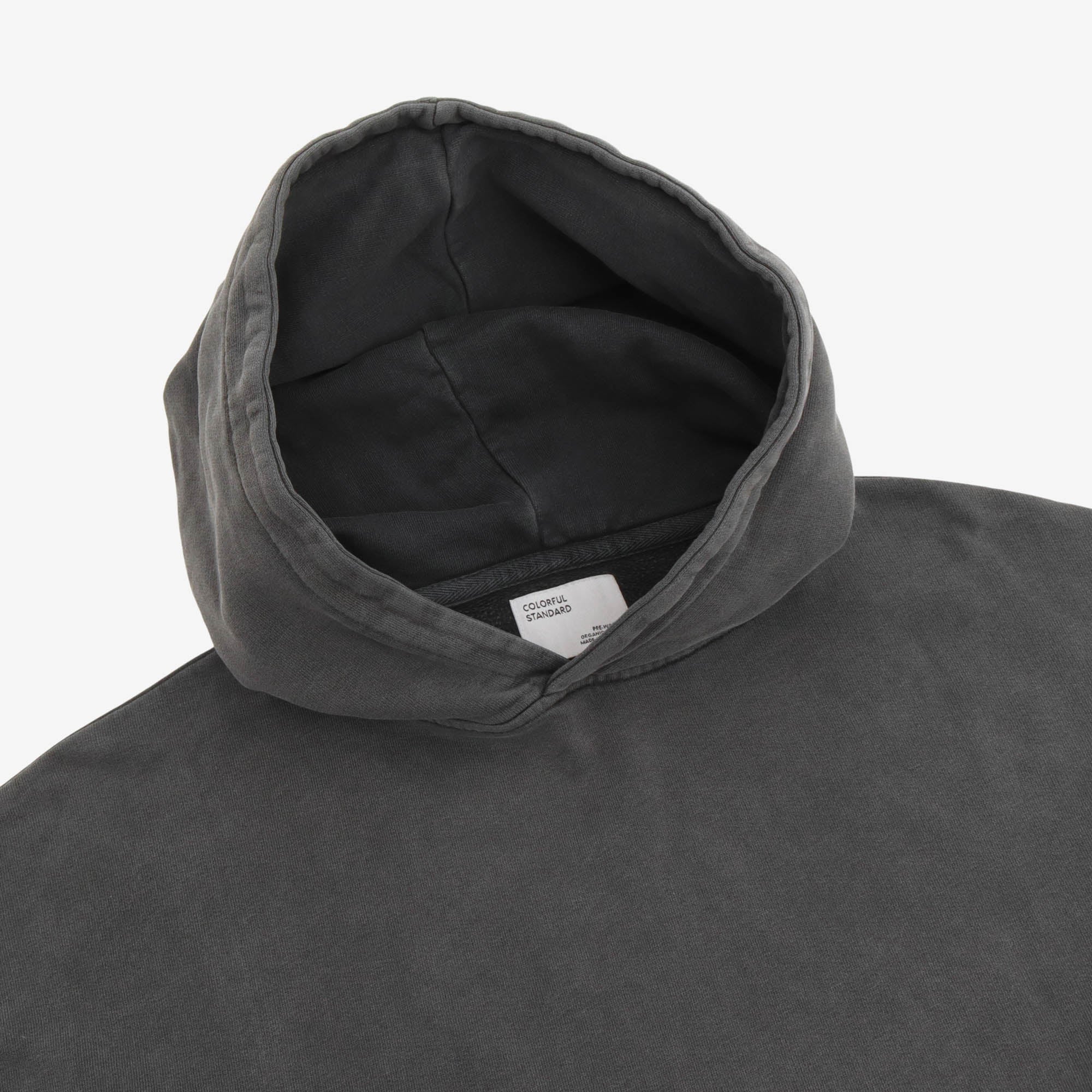 Organic Oversized Hoodie