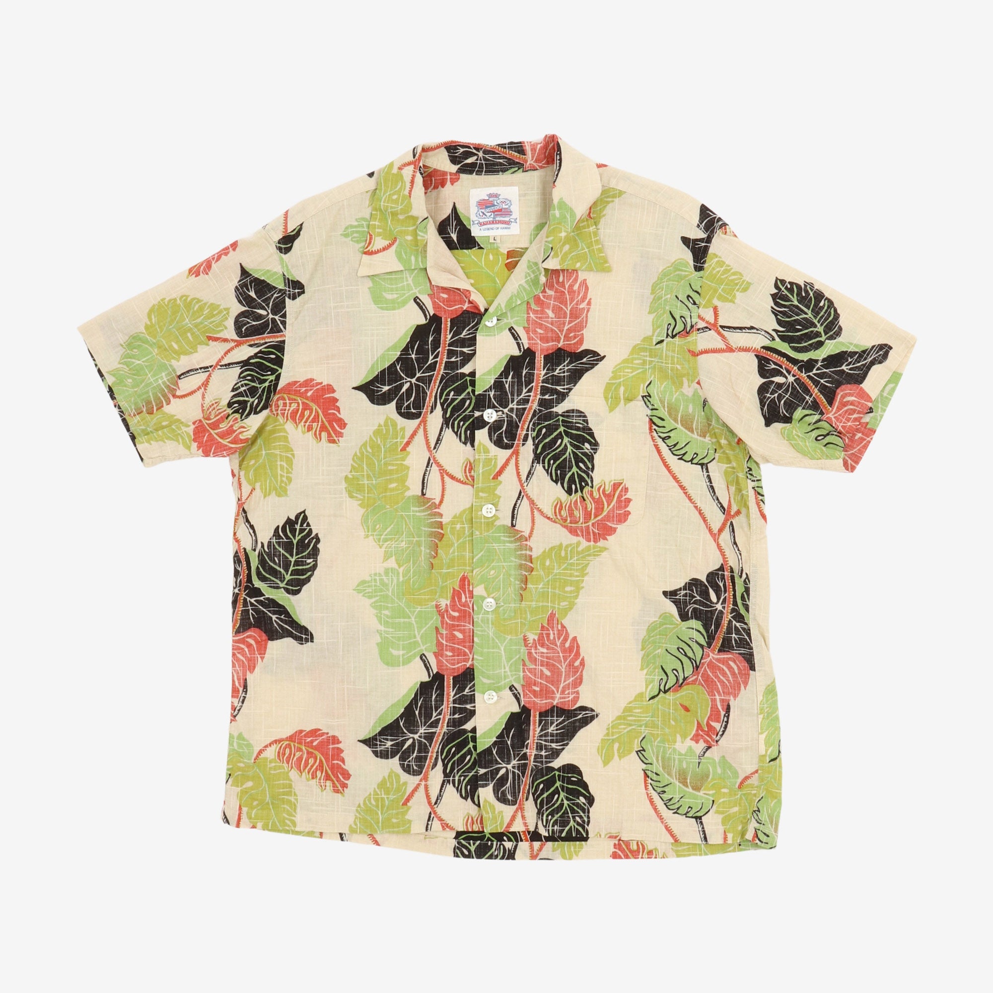 Duke Kahanamoku Hawaiian Shirt
