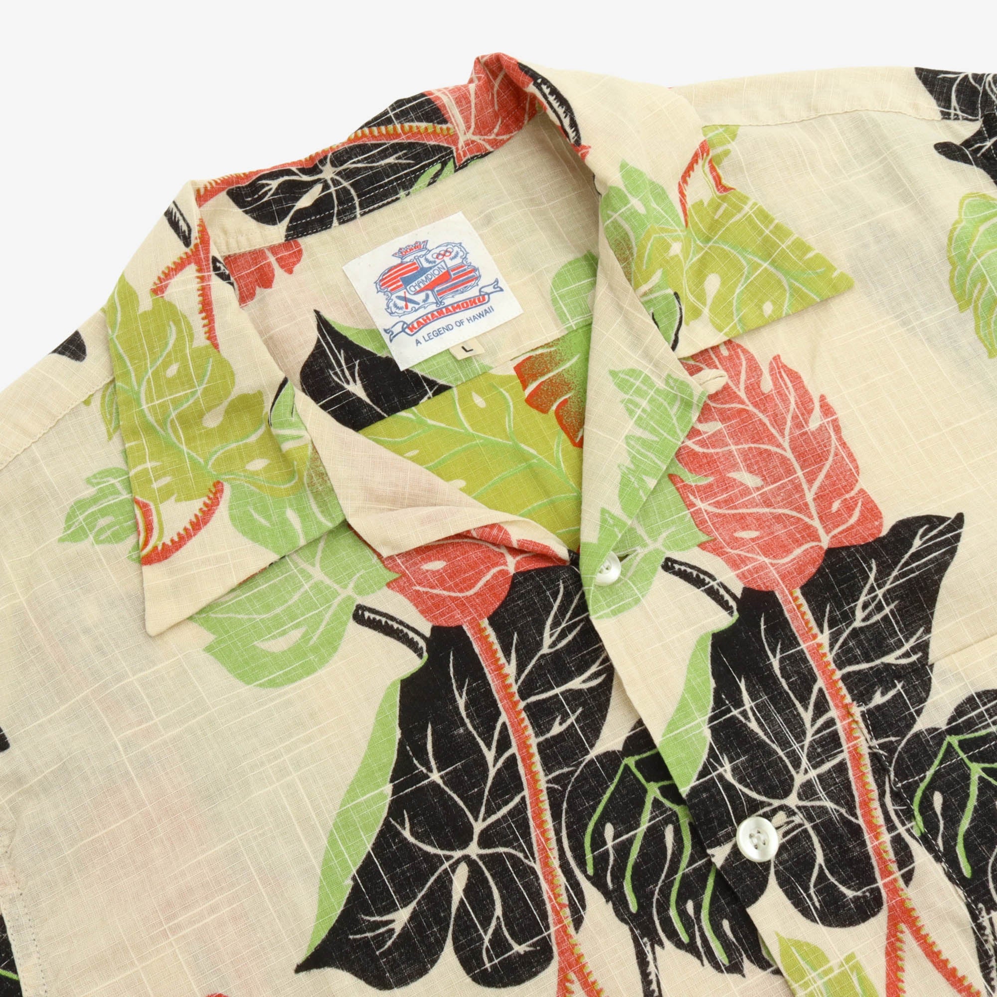 Duke Kahanamoku Hawaiian Shirt