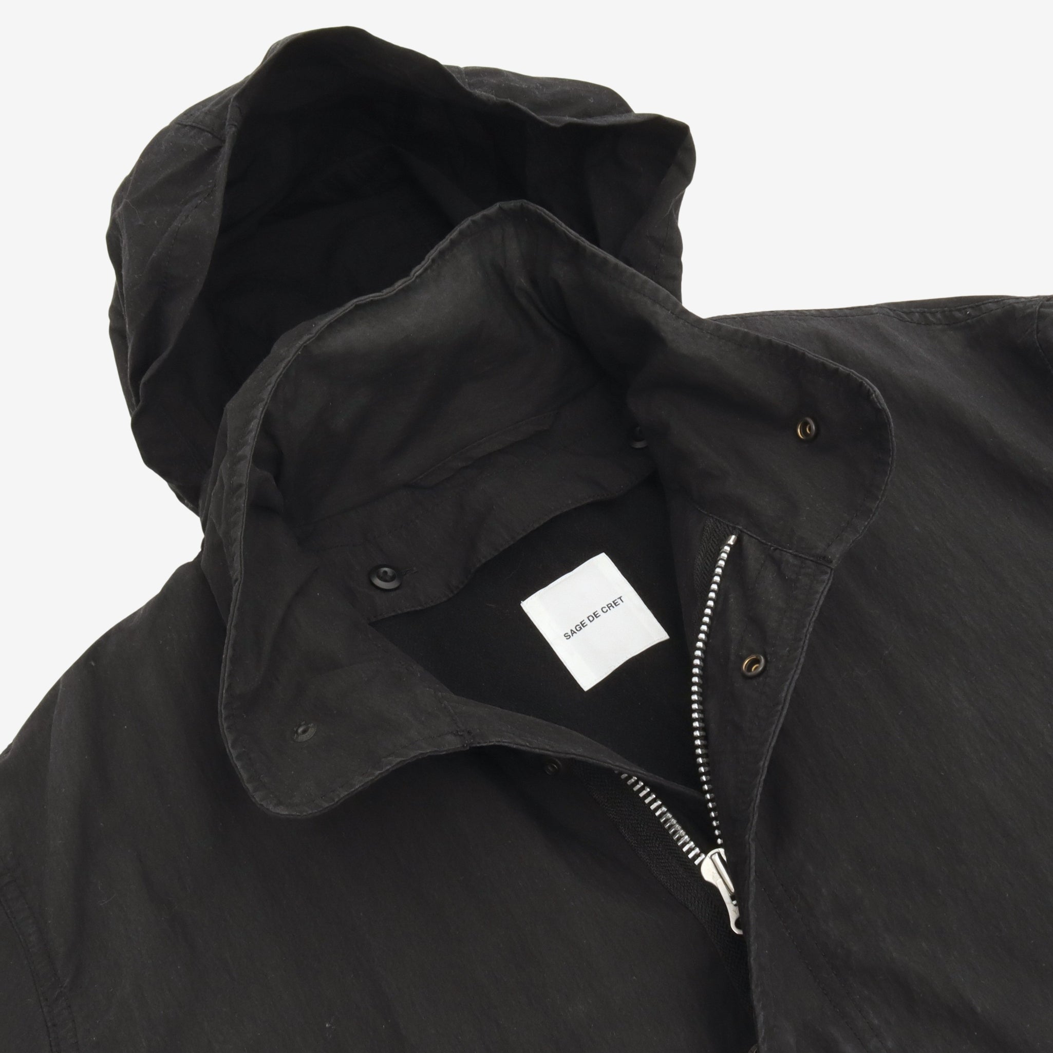 Type M51 Short Parka + Liner
