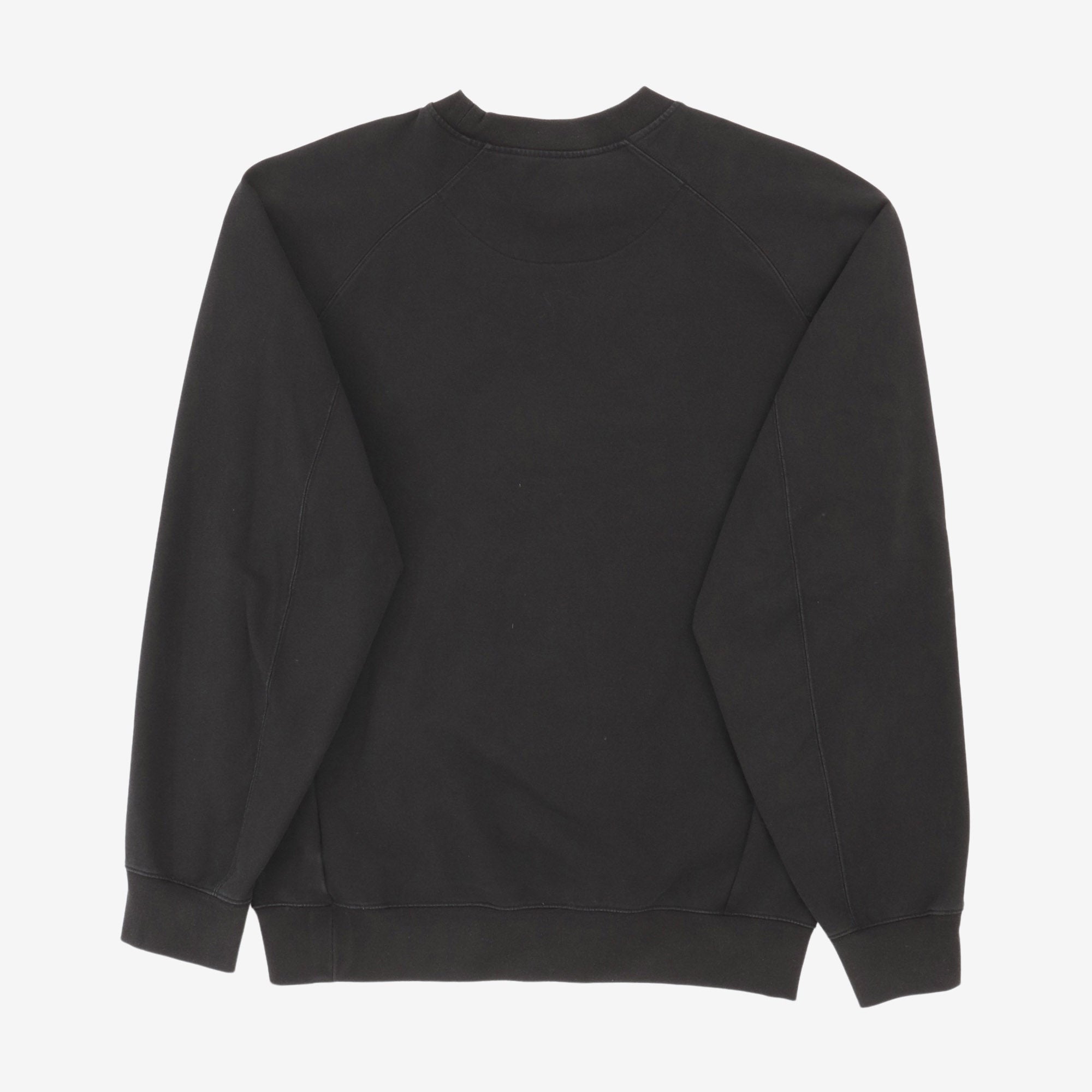 Dual Material Stretch FT Crew Sweatshirt