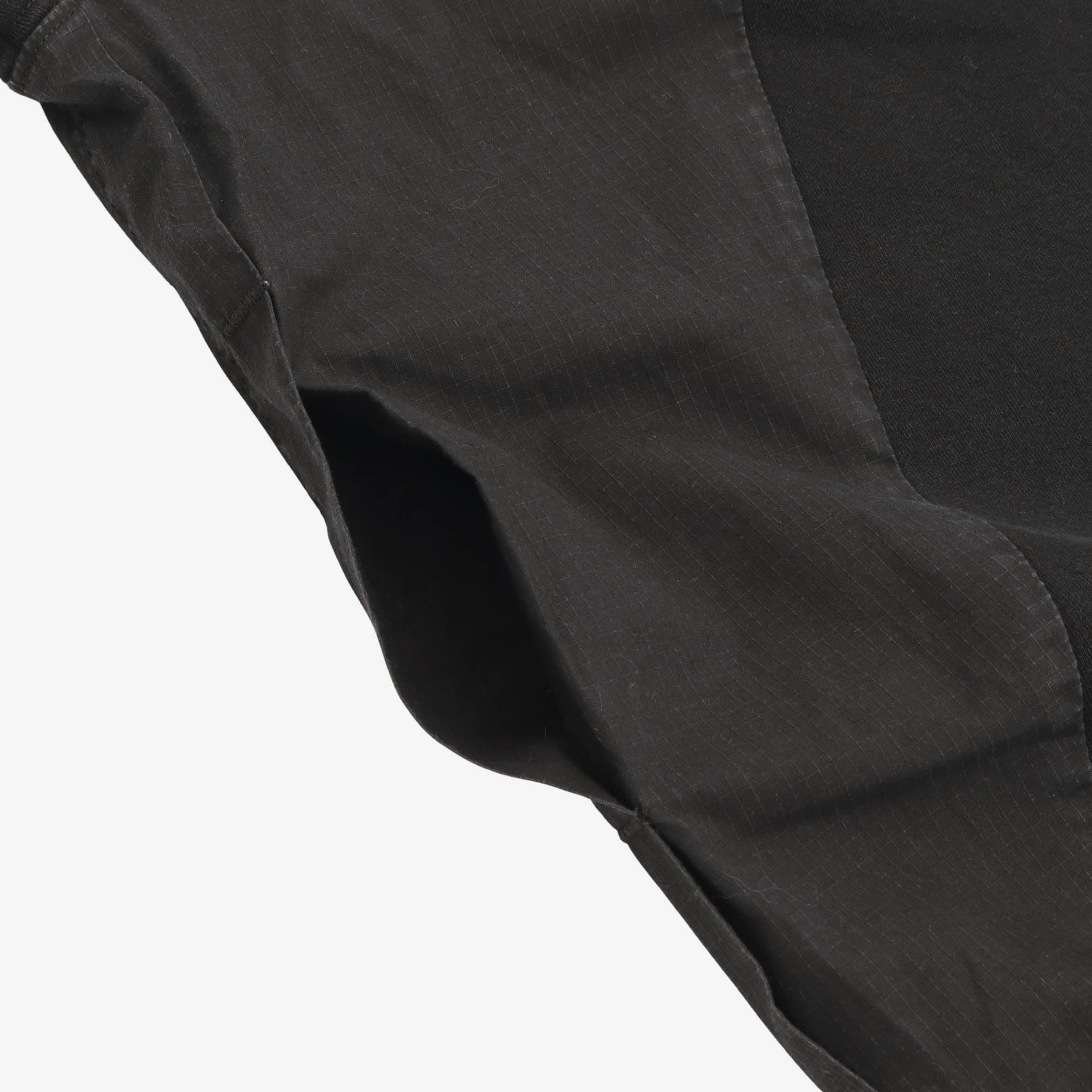 Dual Material Stretch FT Crew Sweatshirt