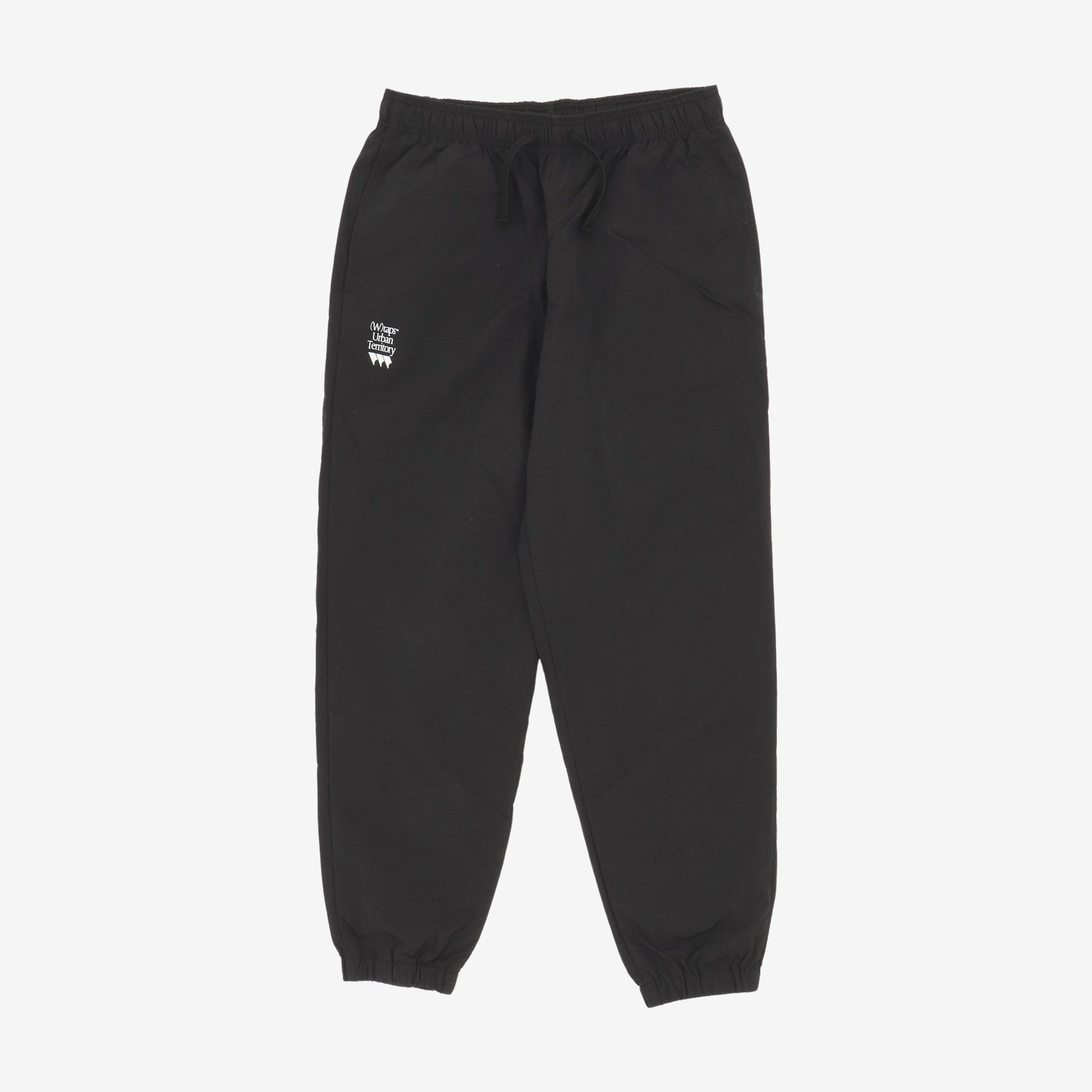 01 Nylon Track Pants