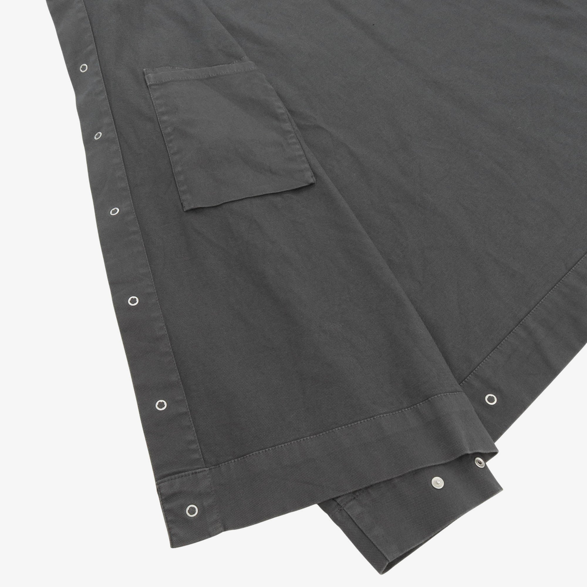 Lightweight Canvas Overshirt
