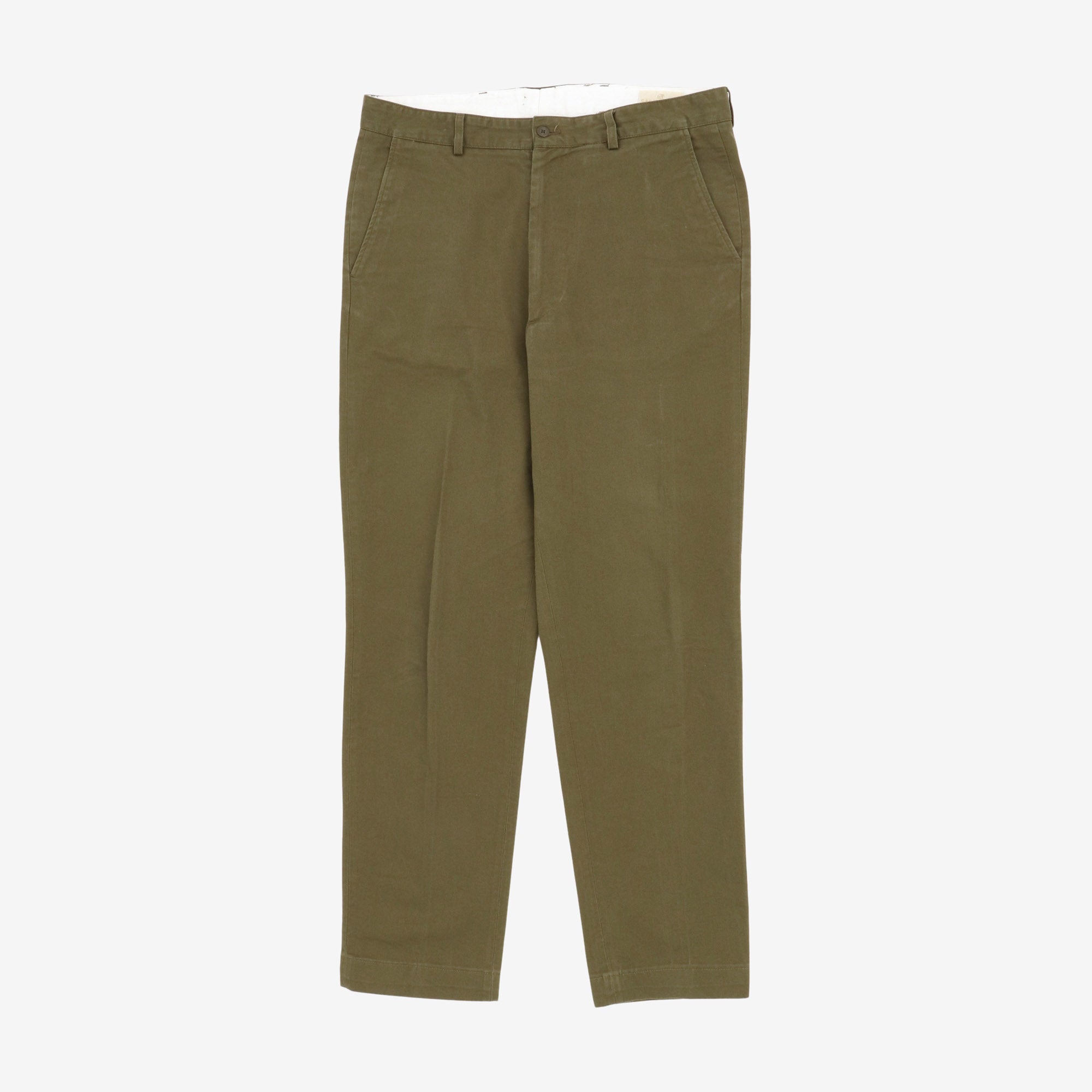 El Jadida Trousers (35W X 31.5L)