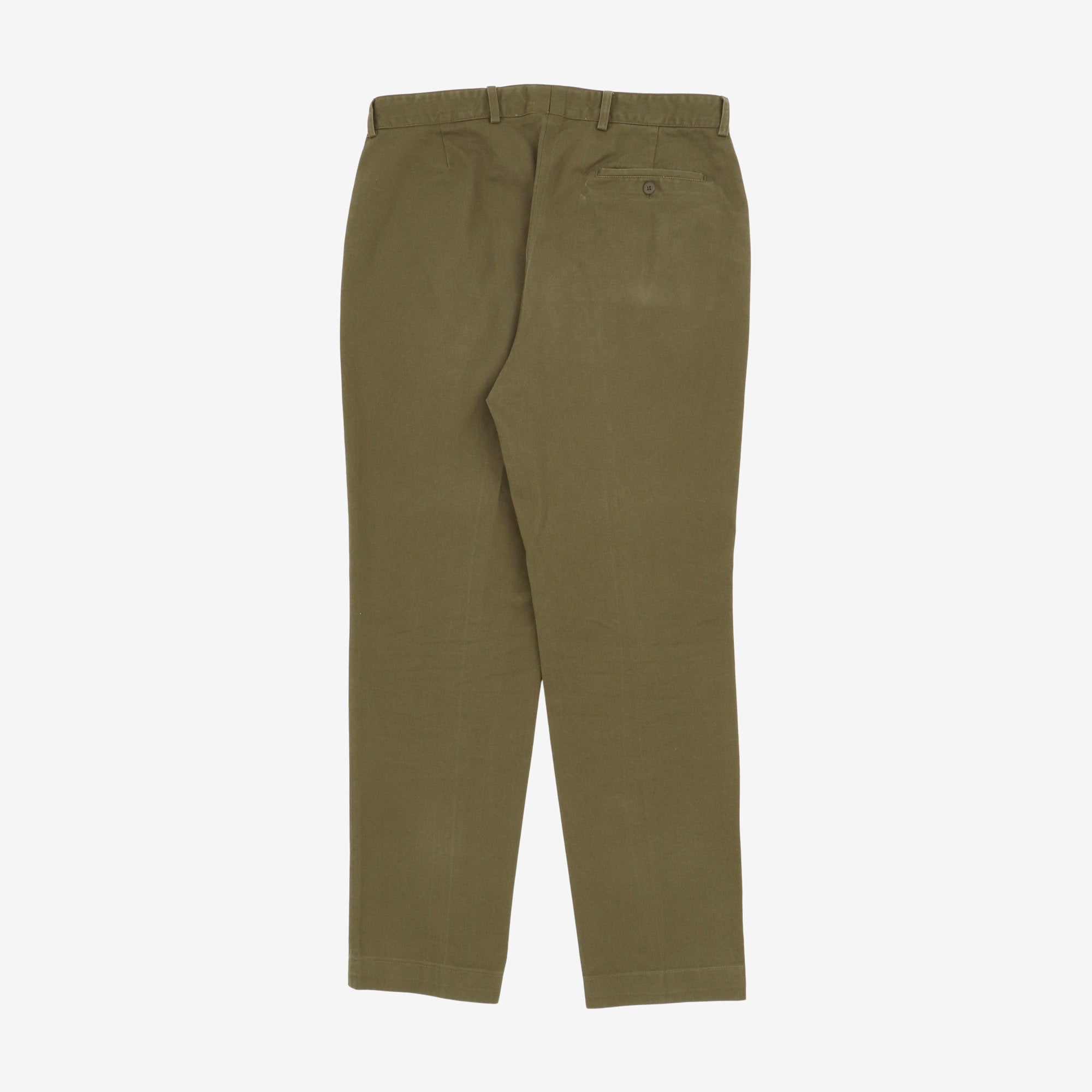 El Jadida Trousers (35W X 31.5L)