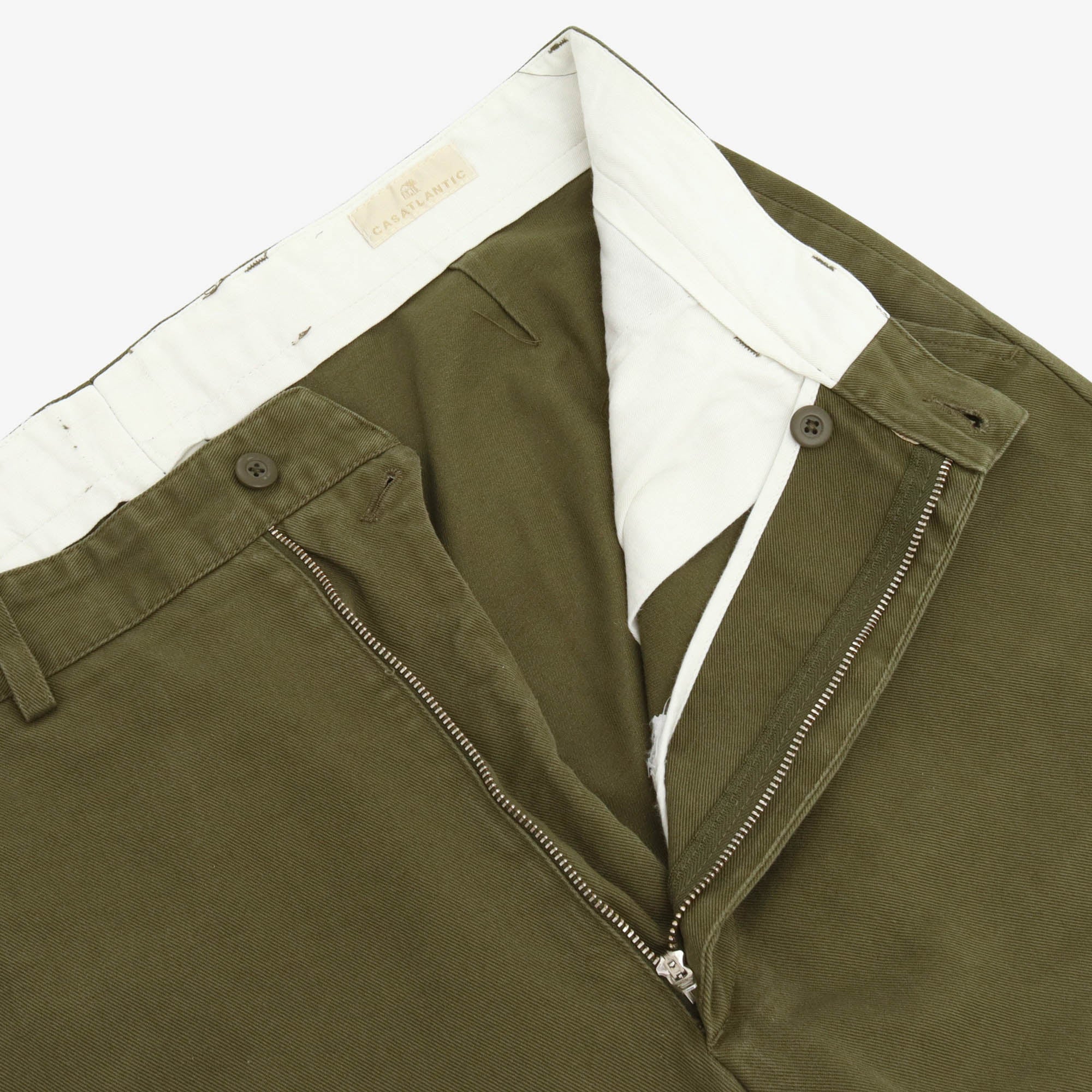 El Jadida Trousers (35W X 31.5L)