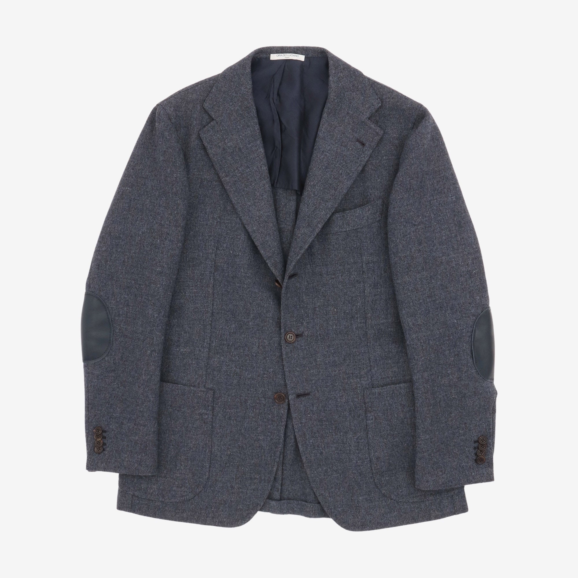 Wool Blazer