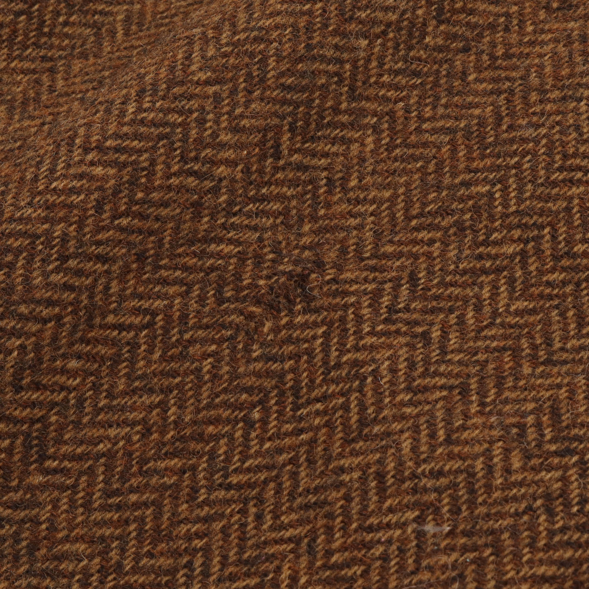 Herringbone Wool Tweed Blazer