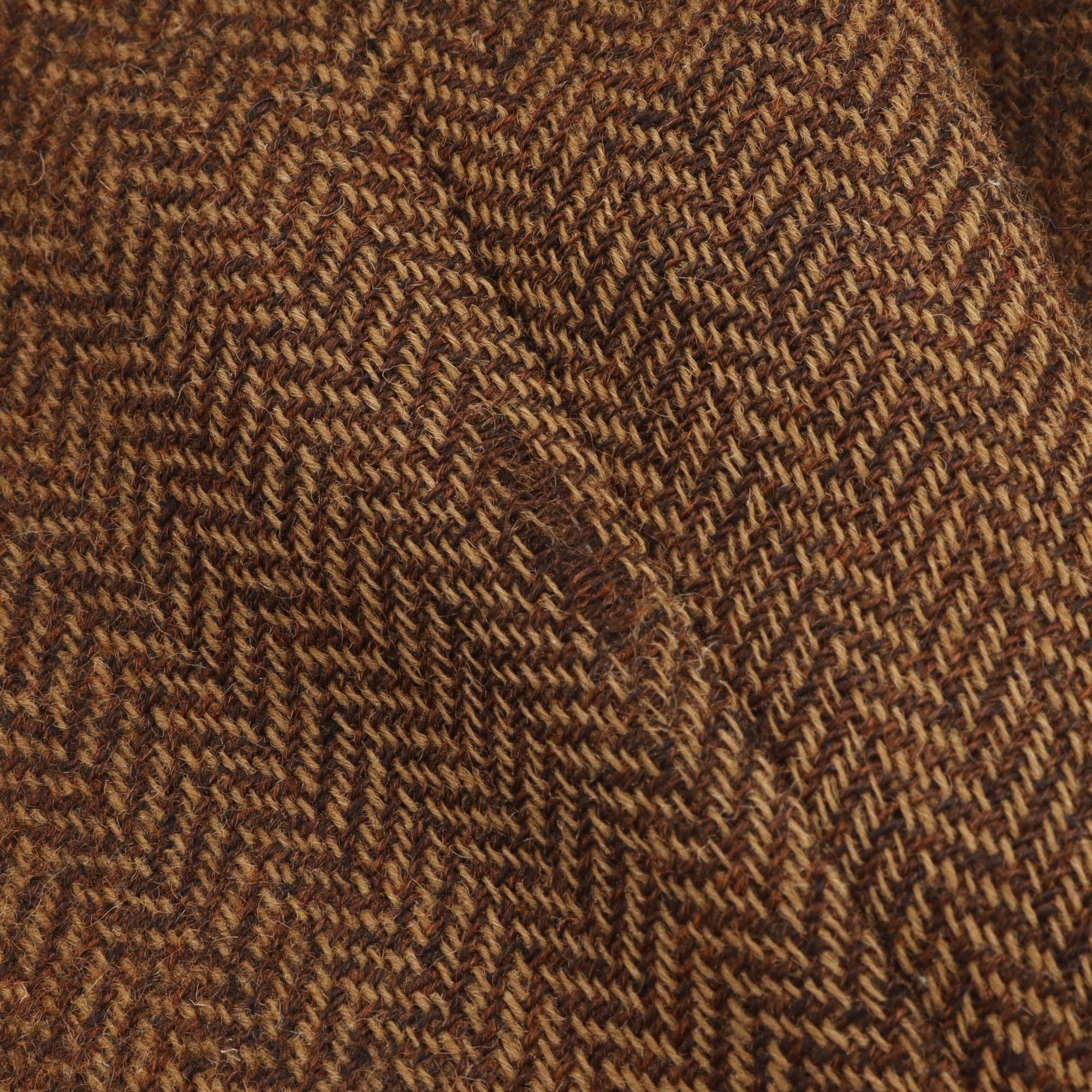 Herringbone Wool Tweed Blazer