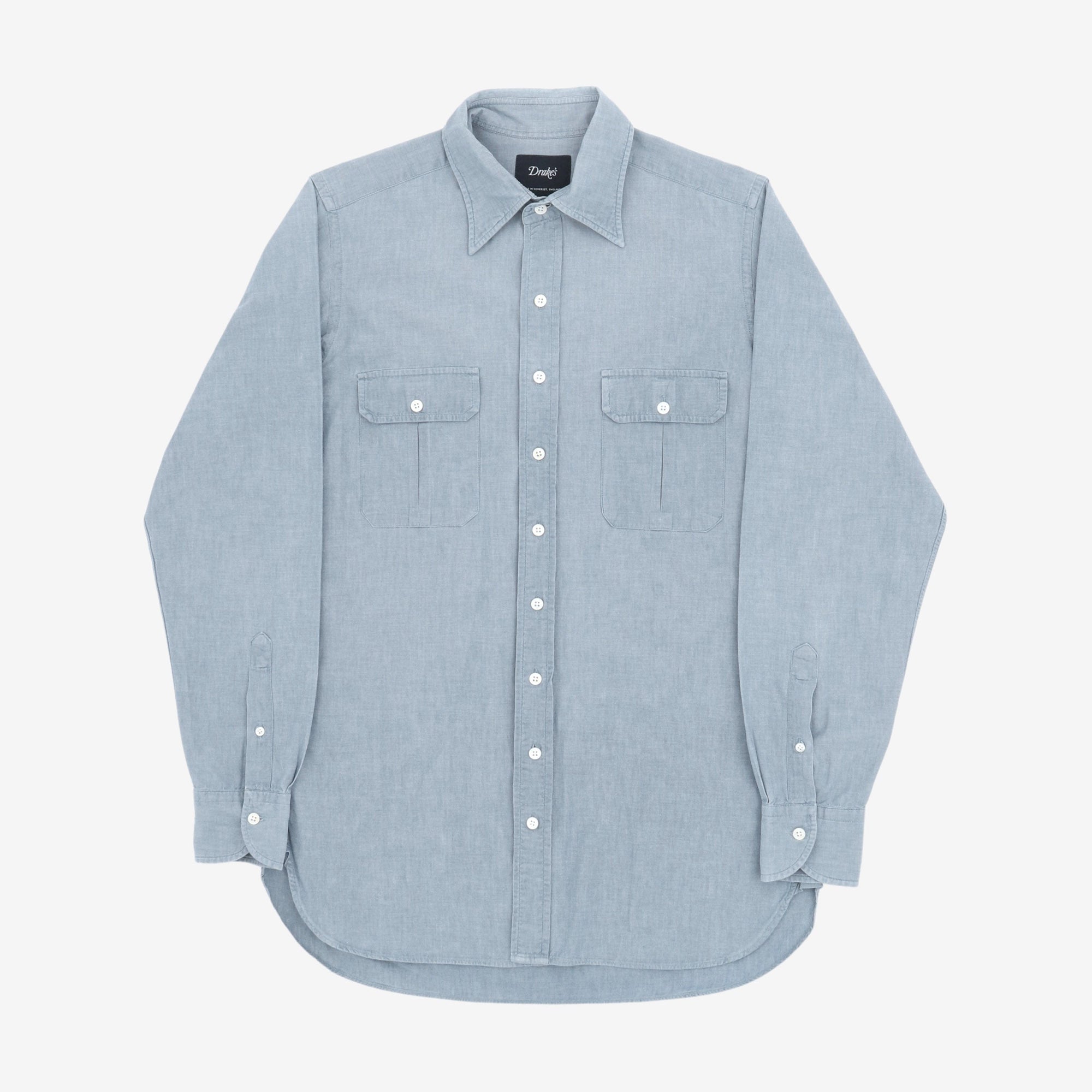 Chambray Work Shirt
